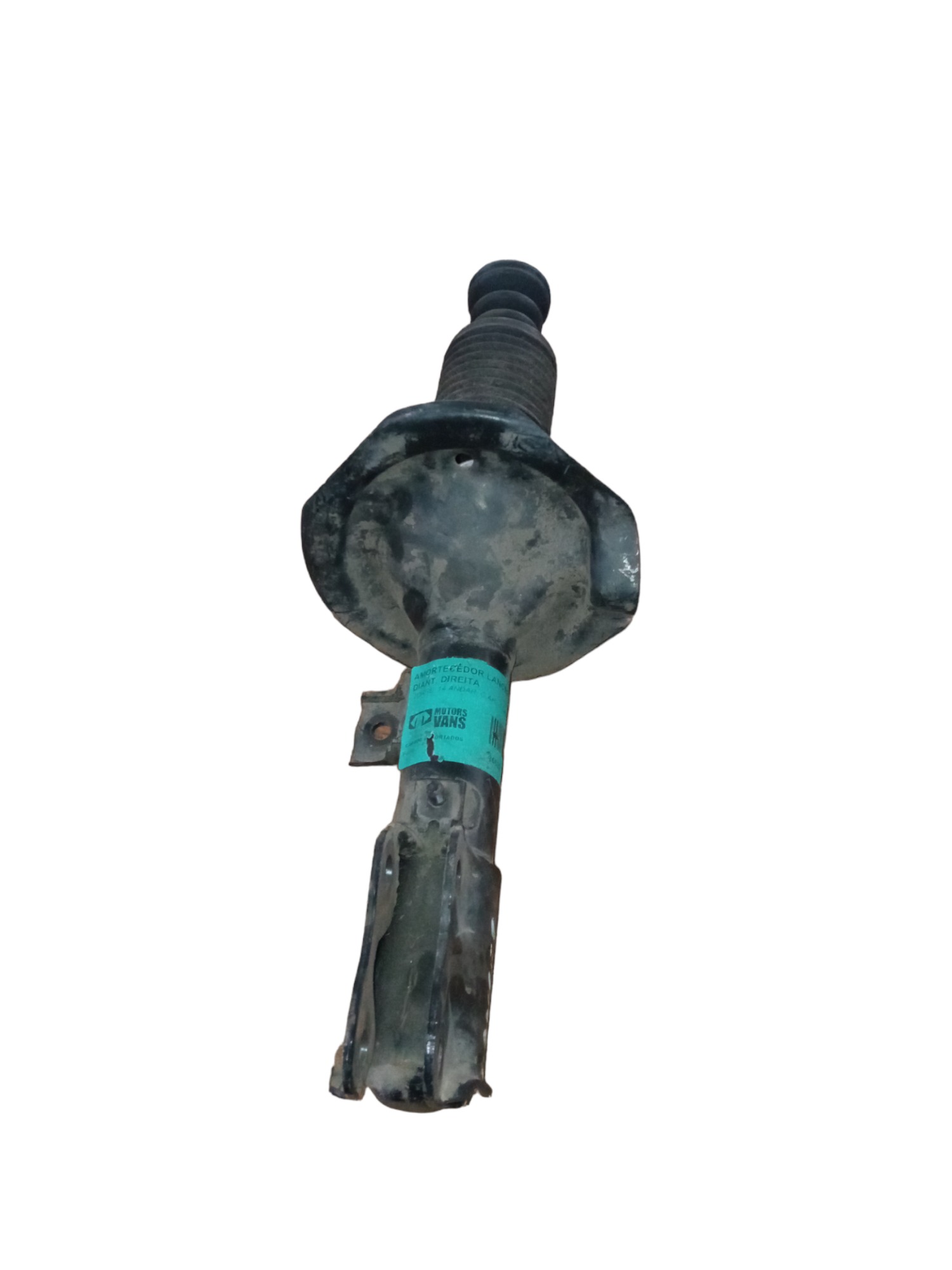 Amortecedor Dianteiro Direito Mitsubishi Lancer 12/14 M.v 3