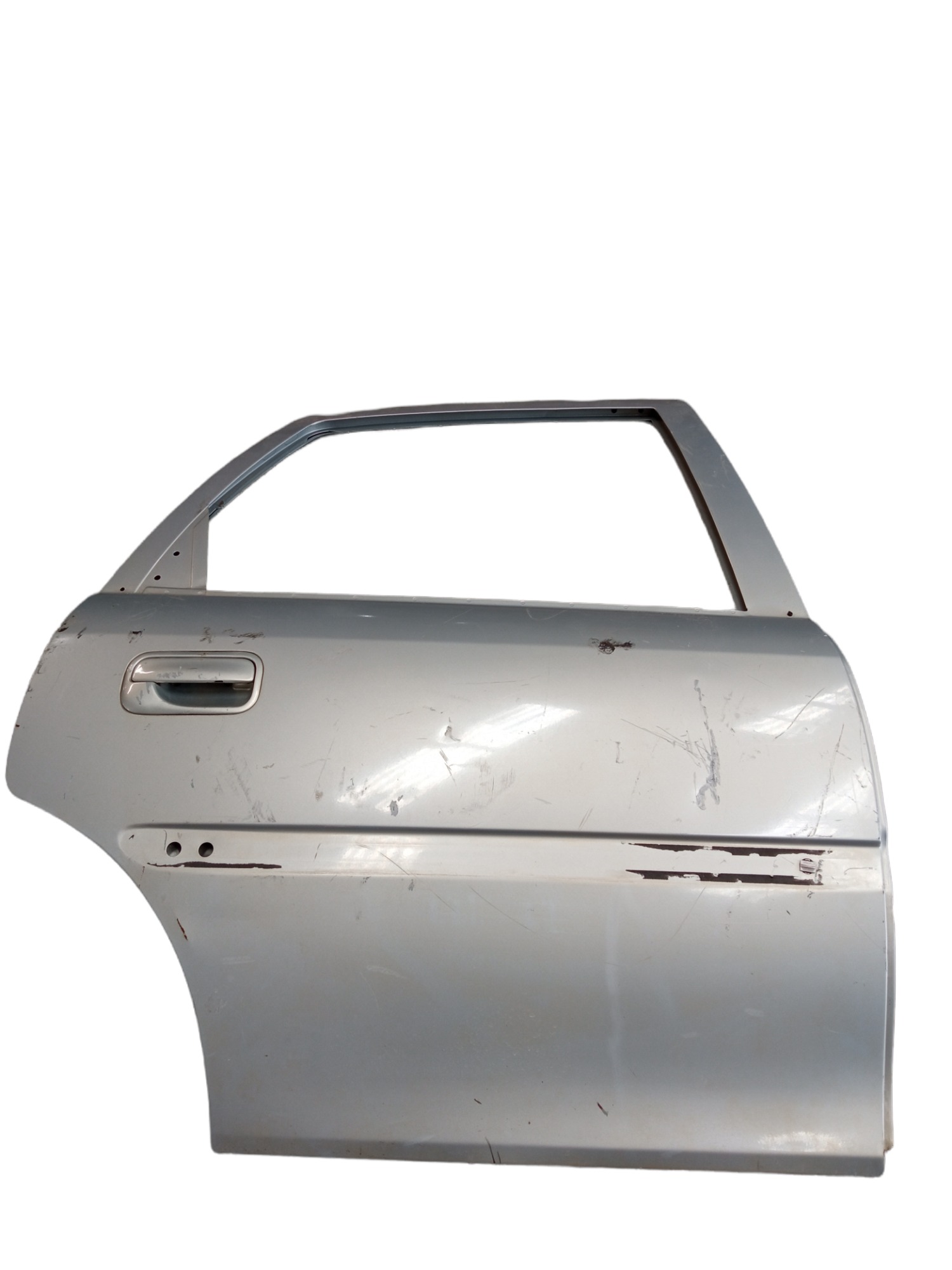 Porta Traseira Direita Corsa Classic 2006 A 2014 5