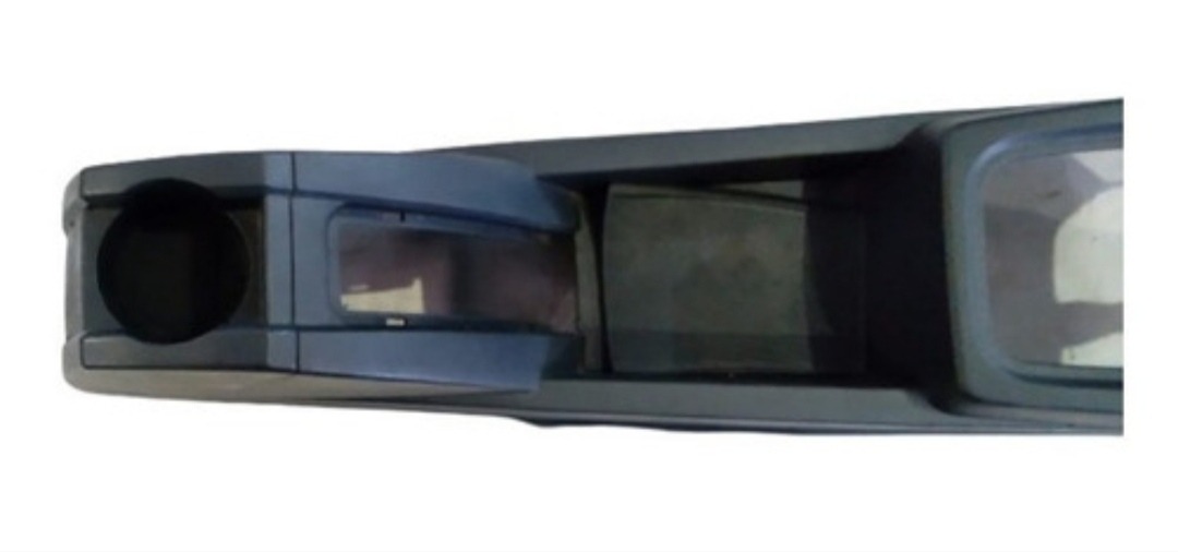 Console Central Meriva 2007 2