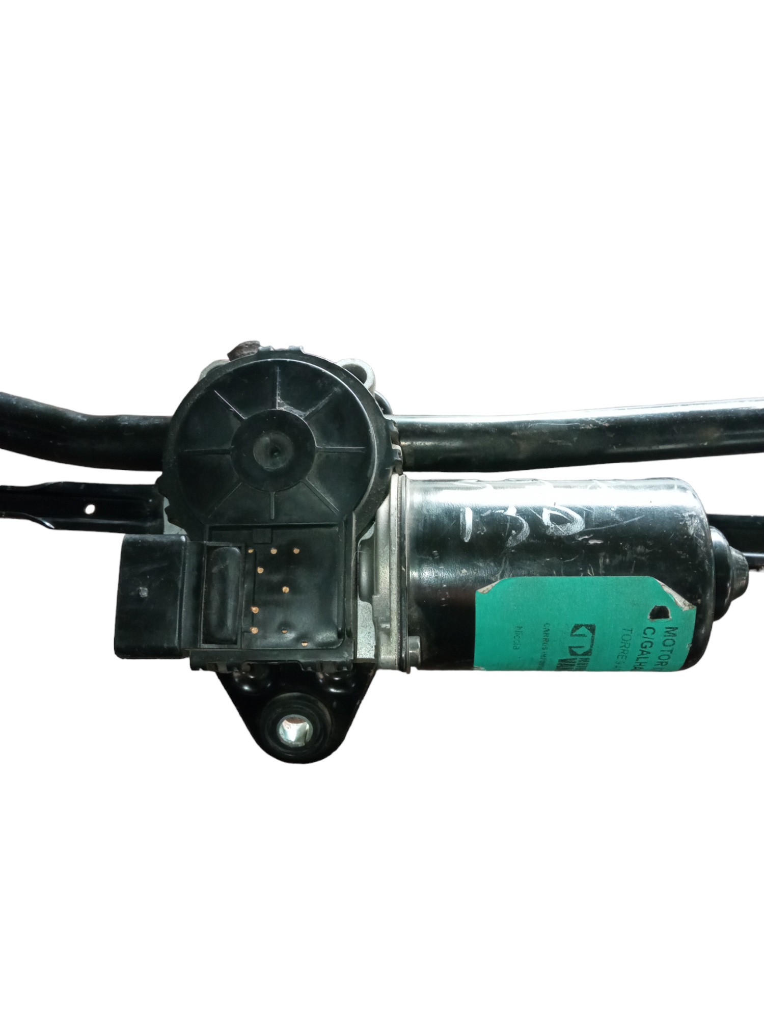 Máquina Motor Limpador De Para-brisa Hyundai I30 2011 3