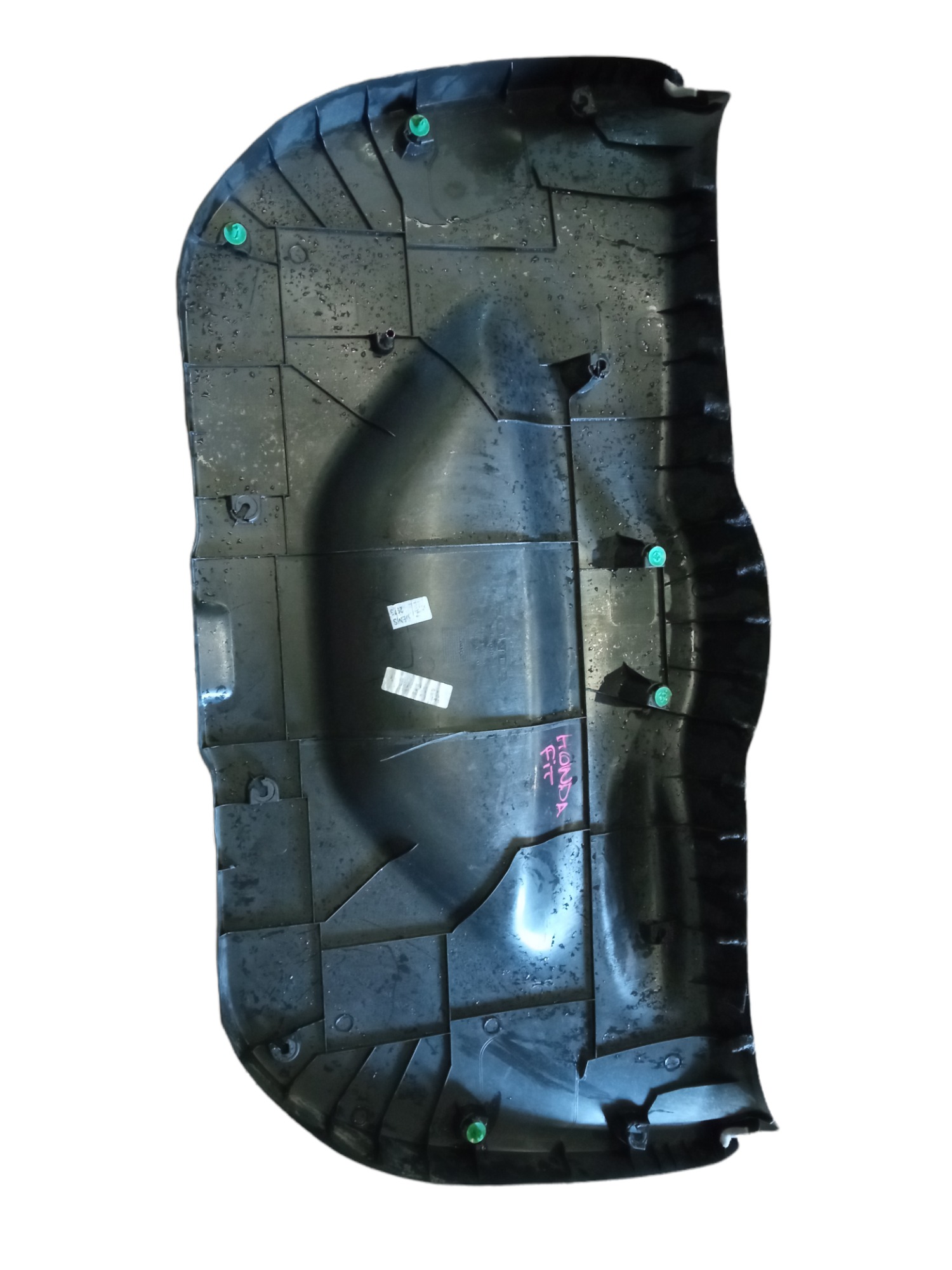 Forro Da  Tampa Traseira Honda Fit Lx 15/16 3