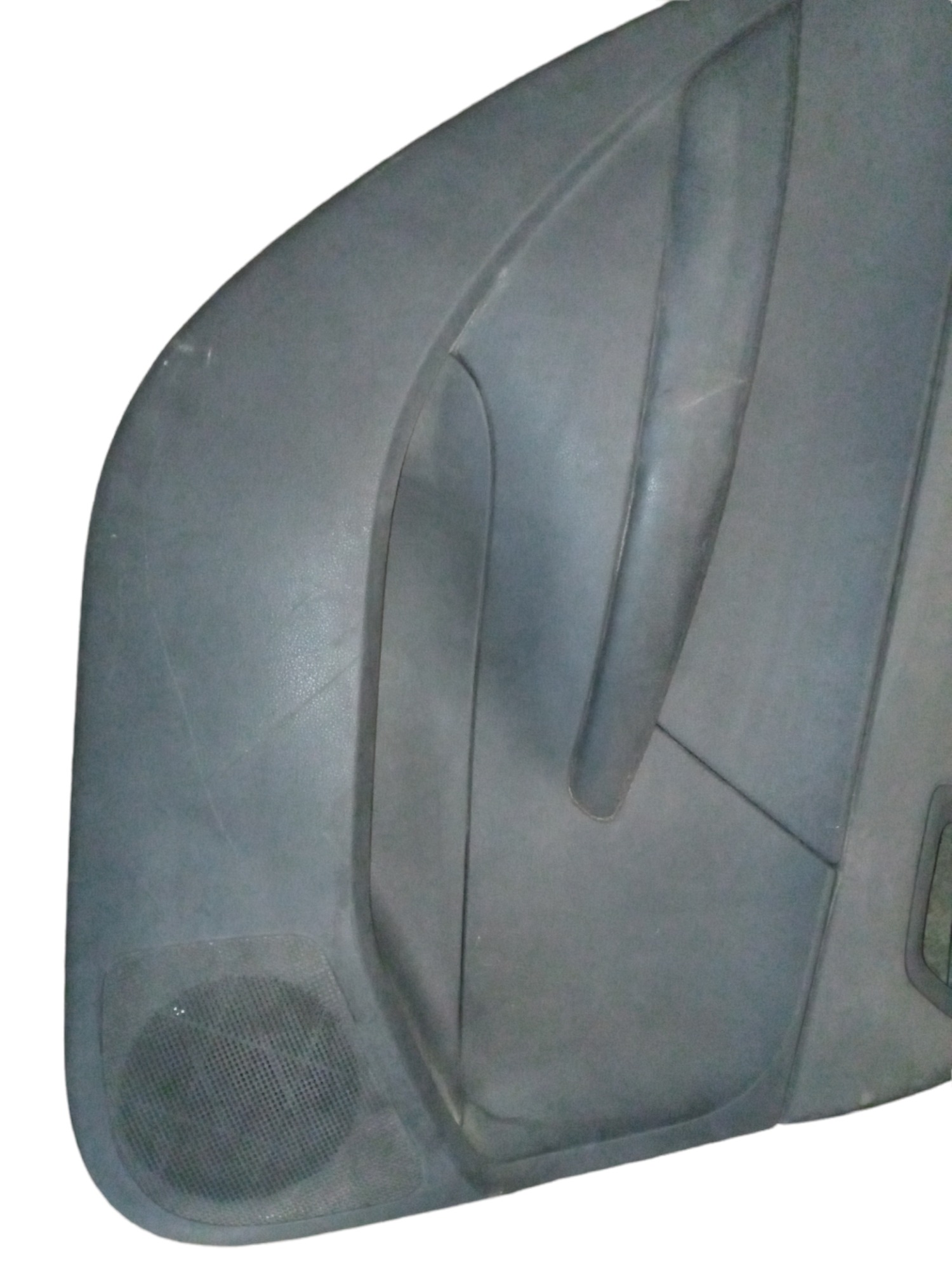 Forro Porta Traseiro Esquerdo Peugeot 308 2012 2013 2014 Preto 5