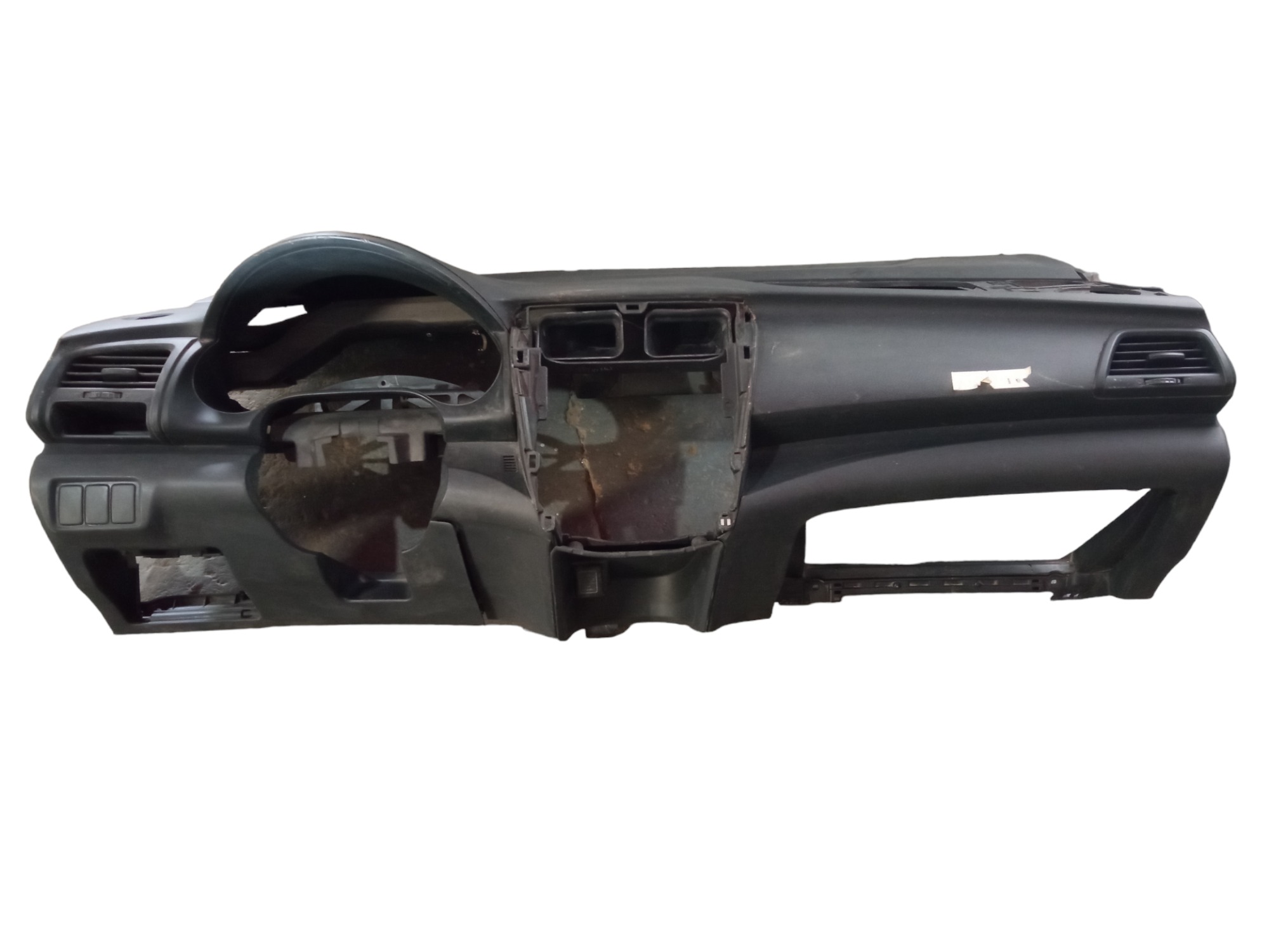 Capa De Painel Honda City 2009/2010 Com Detalhes. M.v 6