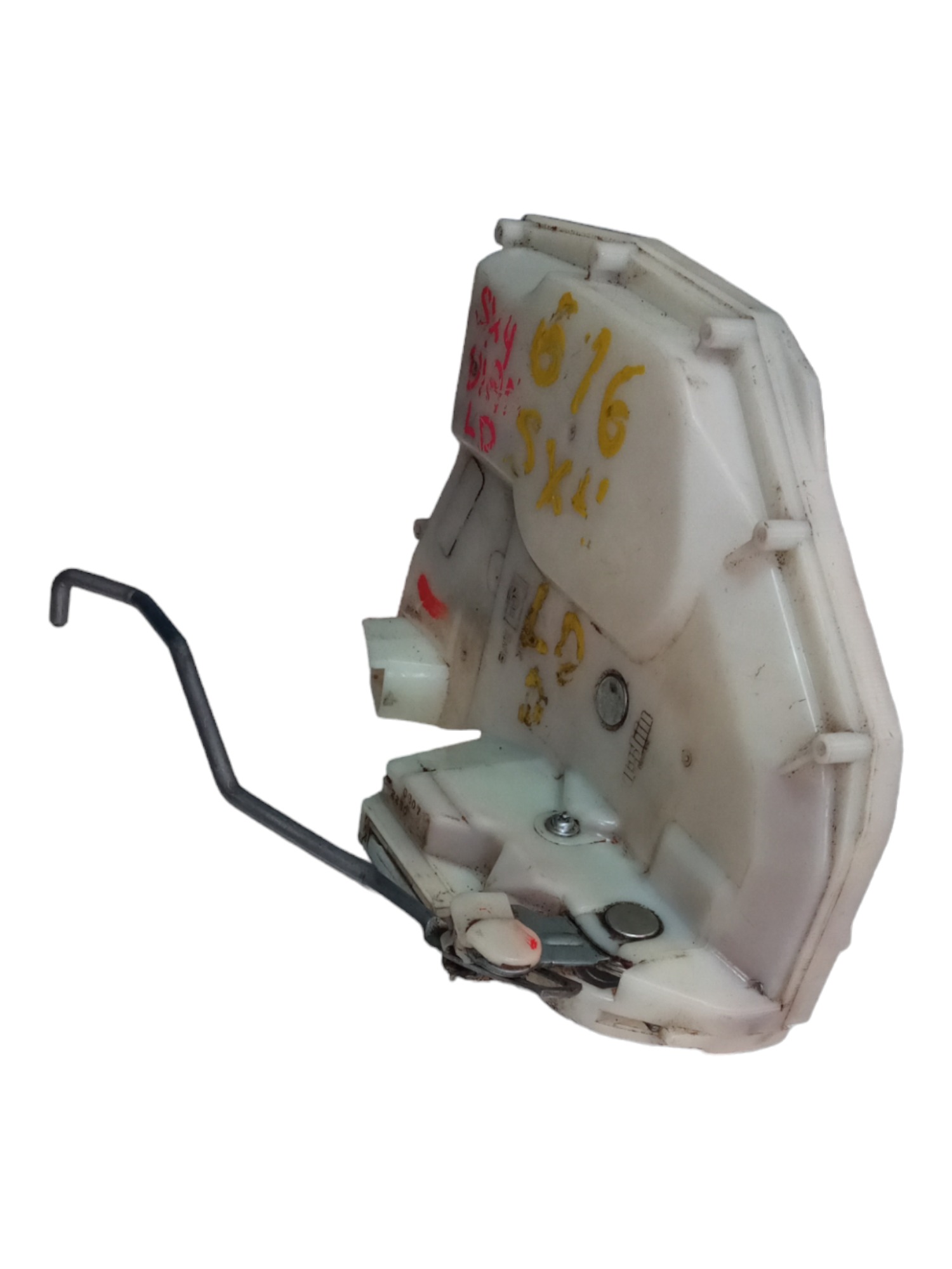 Fechadura Eletrica Dianteira Direita Suzuki Sx4 2010 2012 4