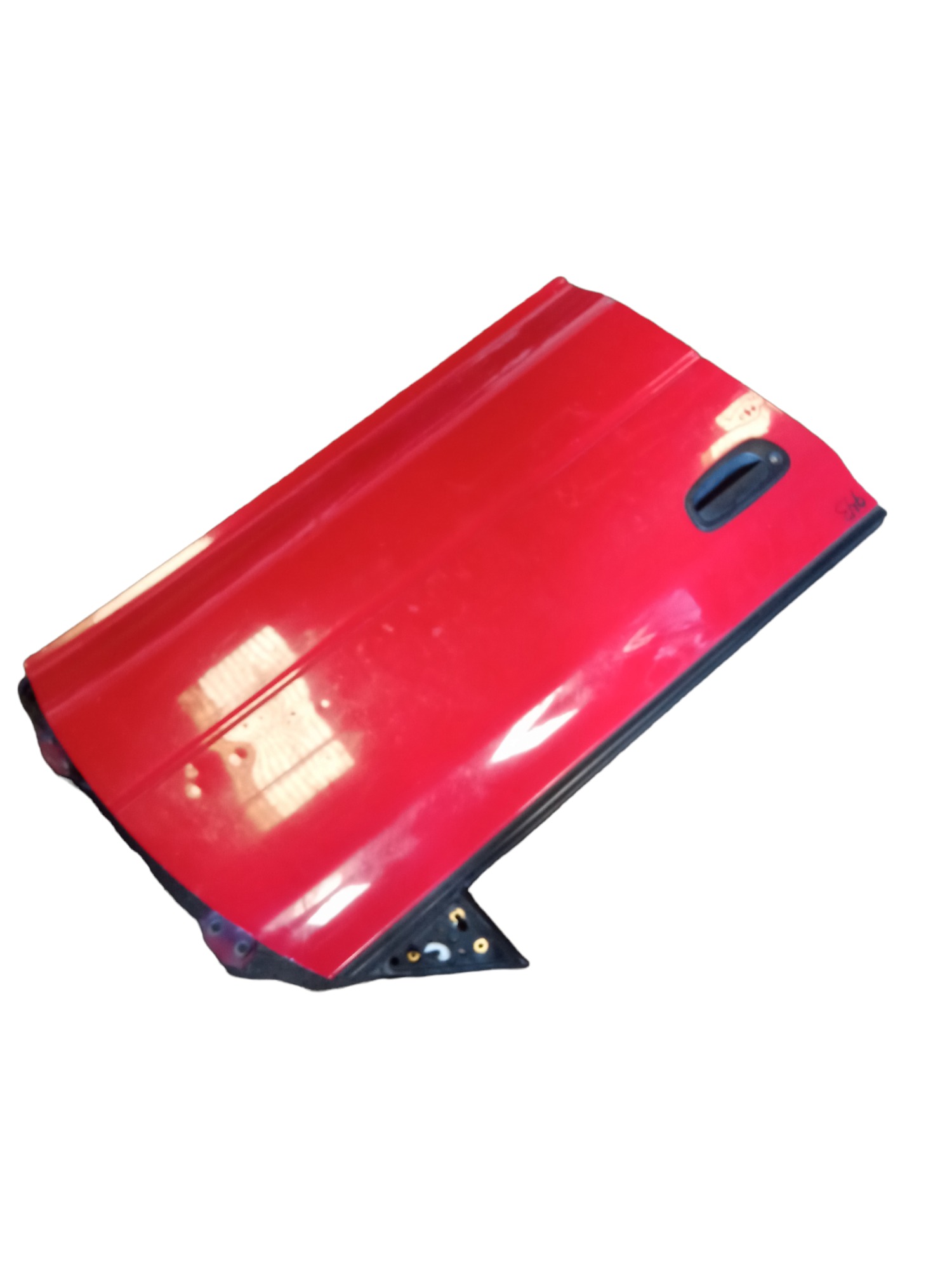 Porta Dianteira Direita Subaru Impreza 93 Original Usada 3