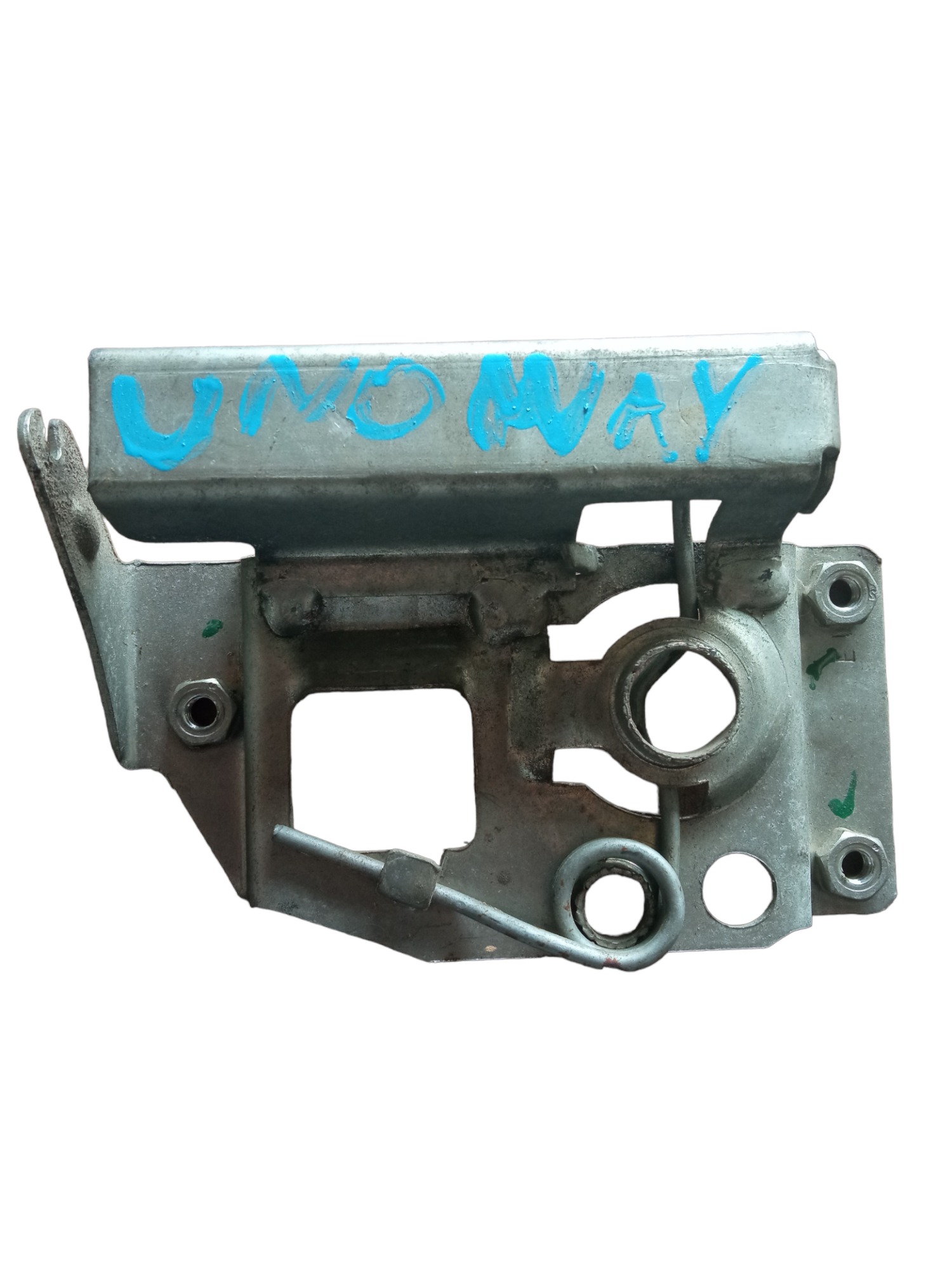 Trava Capô Fiat Uno Vivace Way 2010/2016