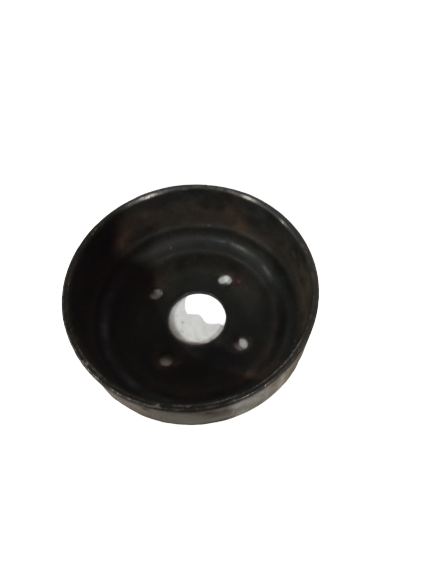 Polia Bomba Dágua Jac J3 2012/2016 Original M.v 2