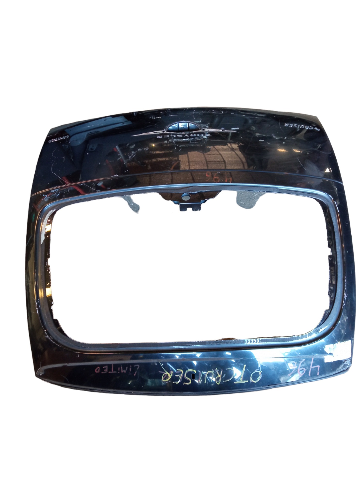 Tampa Traseira Pt Cruiser 2001 2002 03 04 05 06 07 08 09 10 3