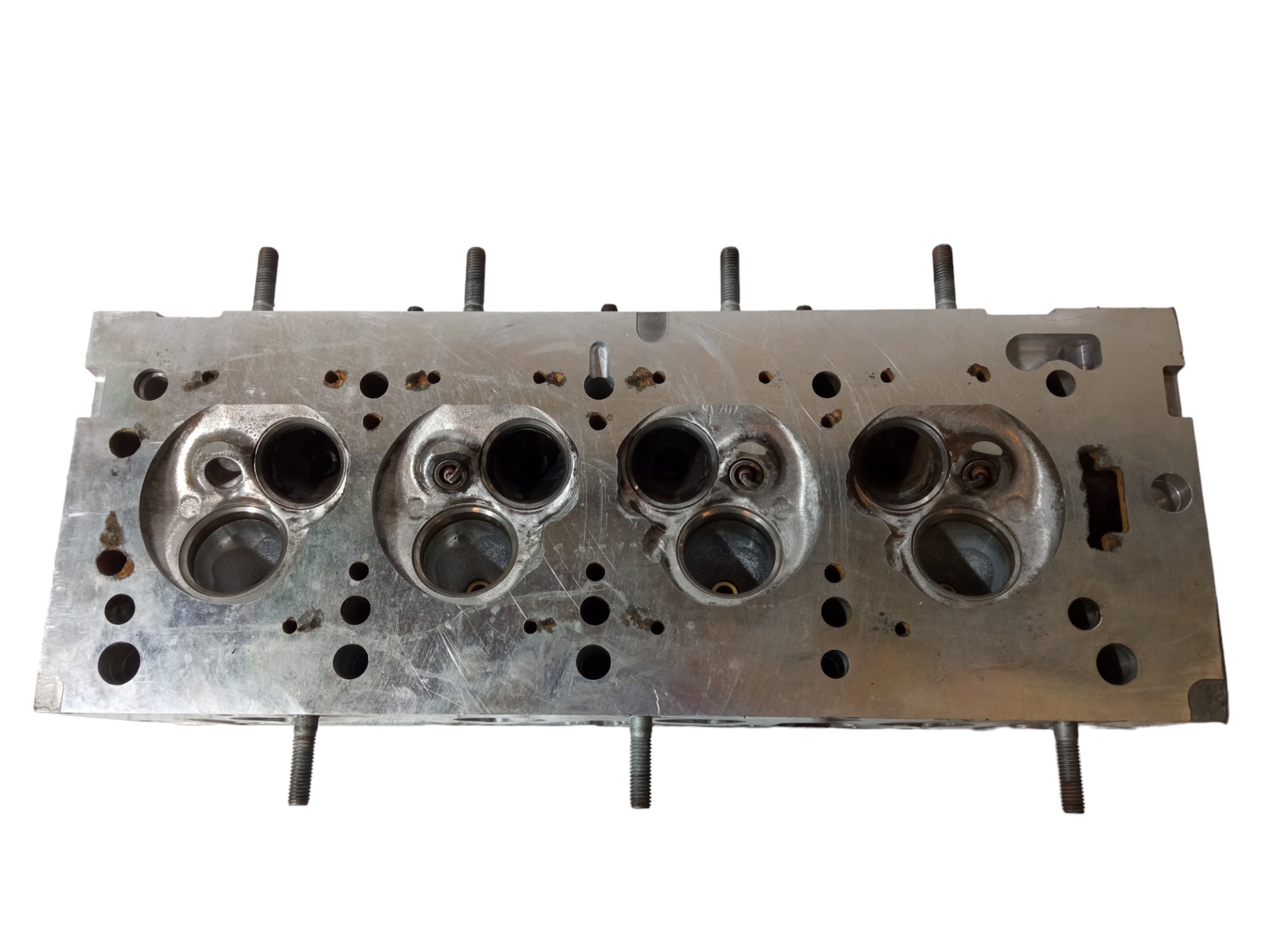 Cabecote Renault Logan Sandero 2007 A 2010 1 6 8v Kangoo 5