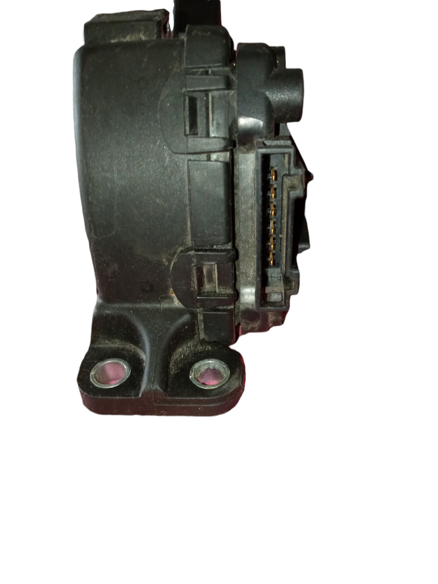 Pedal Eletronico Acelerador Vw Gol Polo Fox Kombi 4