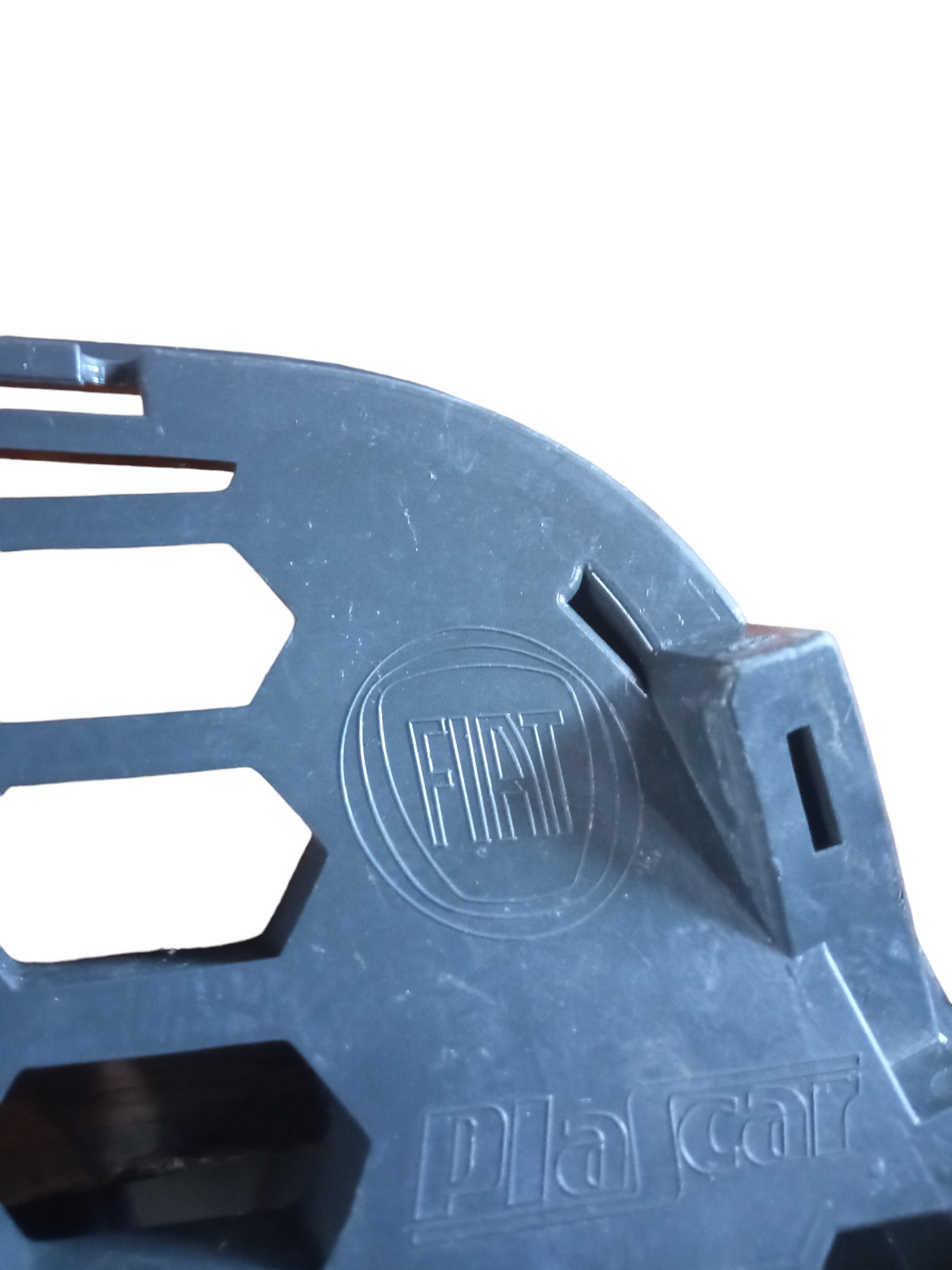 Grade Radiador Original Fiat Palio/siena/strada 2013/2018 6