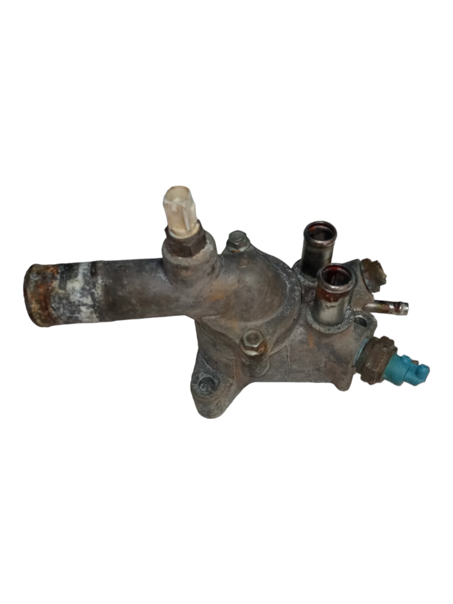 Carcaca Valvula Termostatica Toyota Corolla 2001 1.8 3