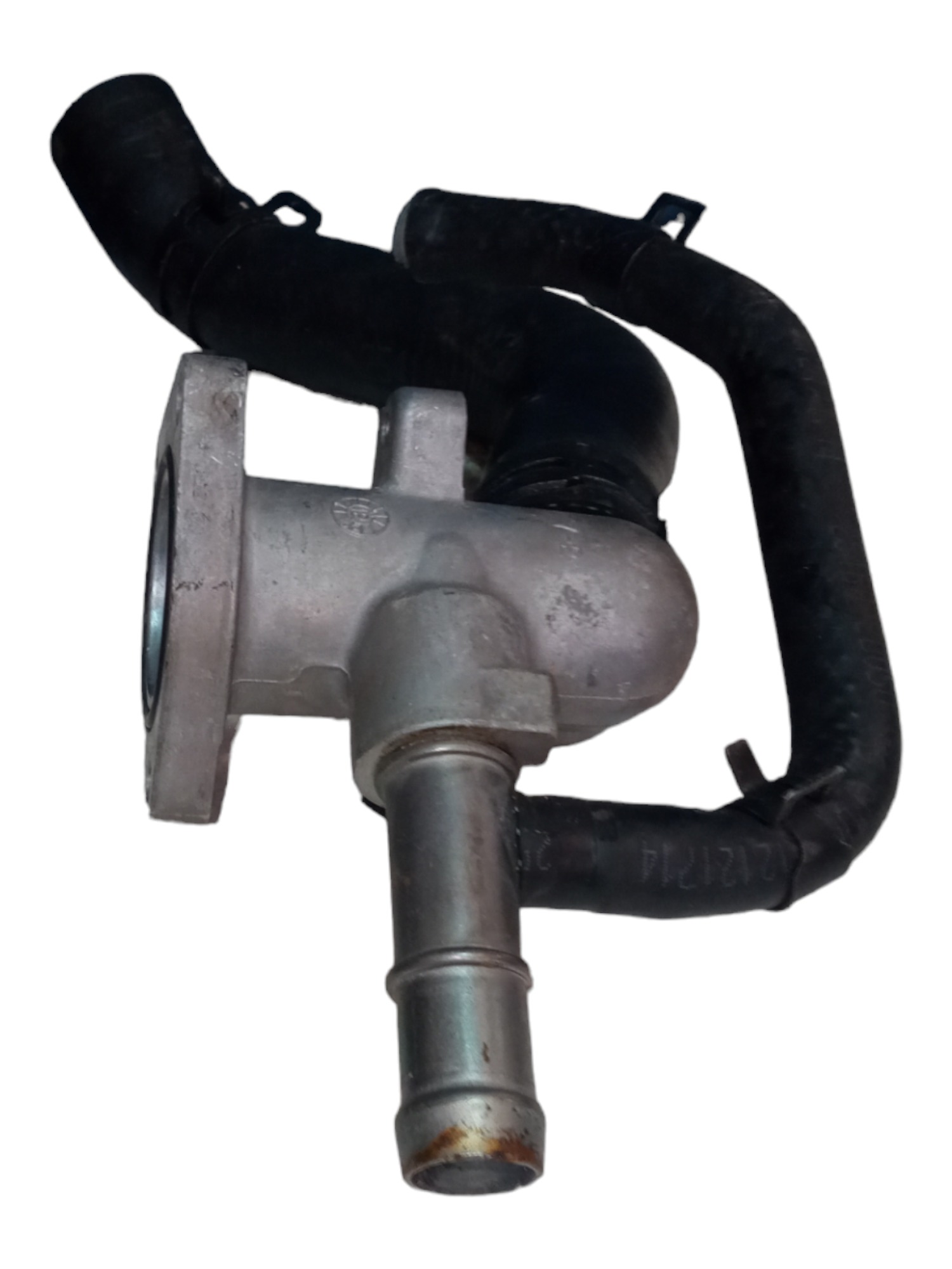 Carcaca Valvula Termostatica Hyundai Hb20 2013 2015 1.6 4