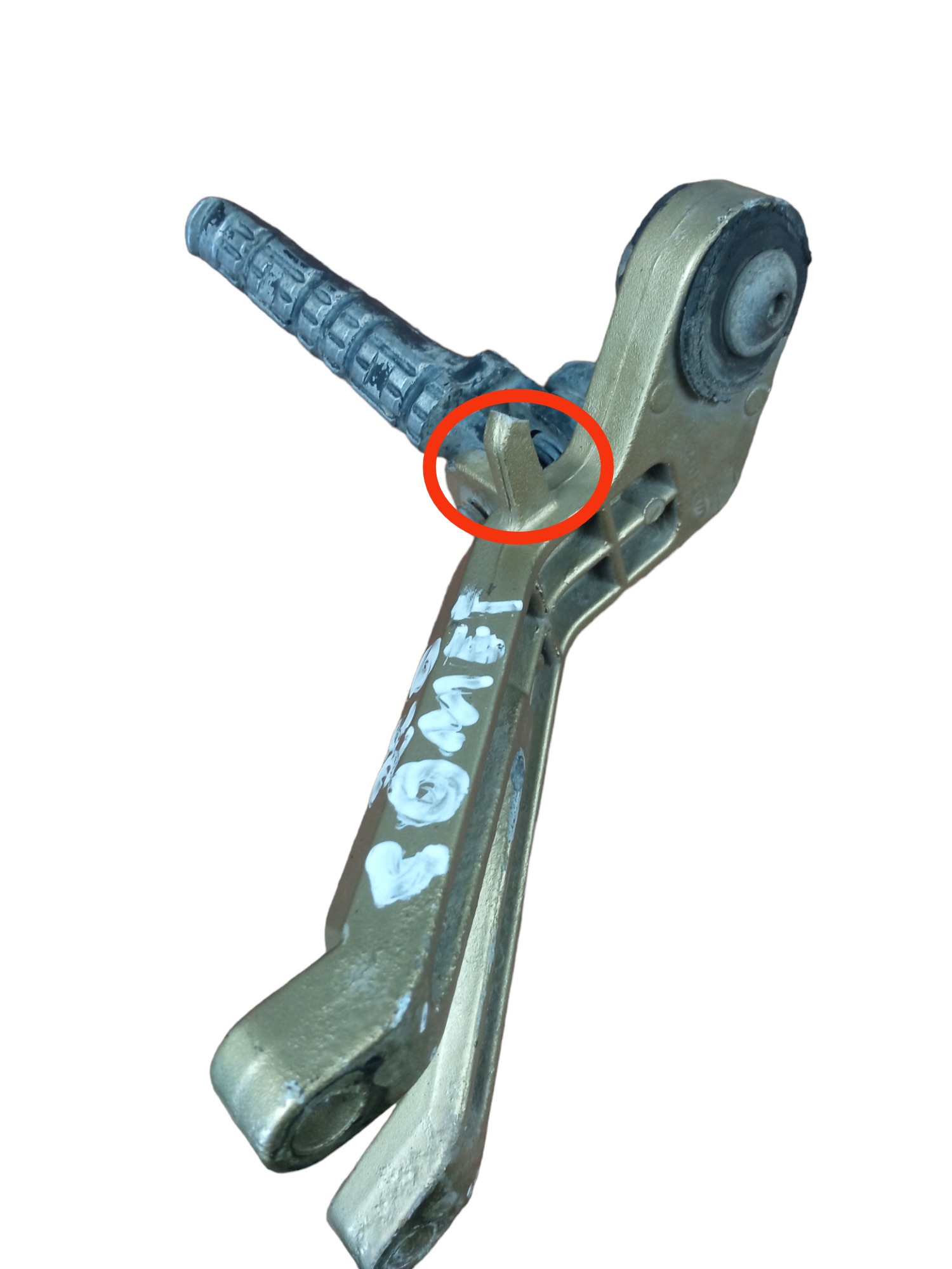 Bacalhau L/d Kasinski Comet 2008/2009 C/detalhes  Dourado 3