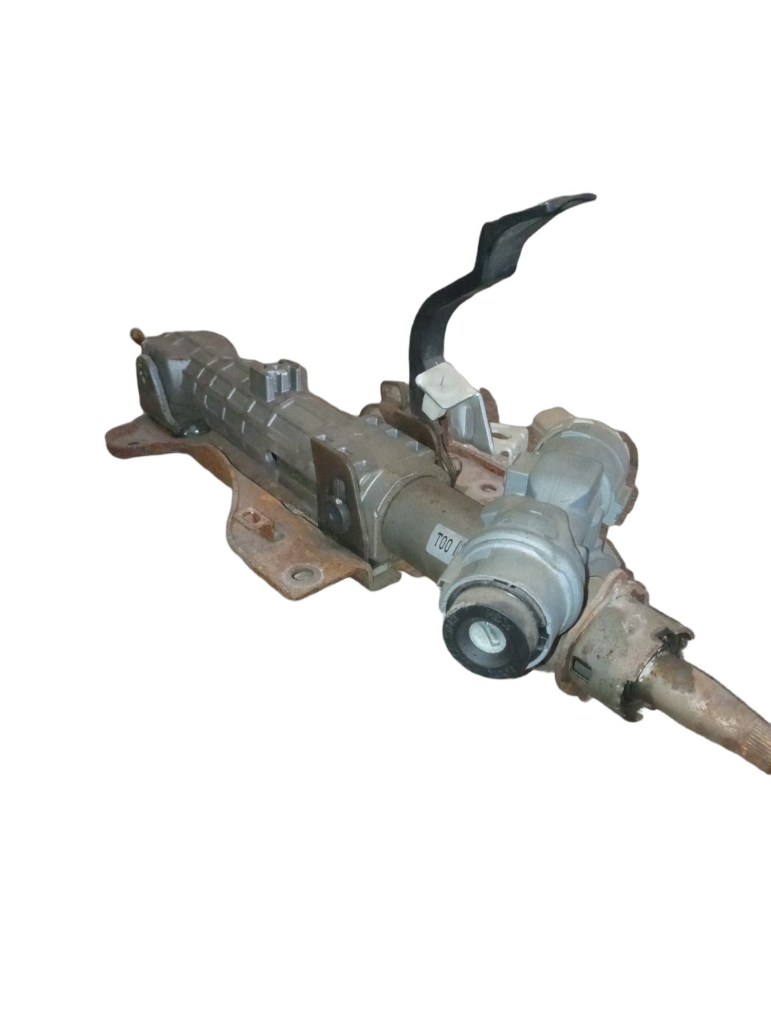 Coluna De Direção Kia Cerato 2009 A 2011 1.6 10