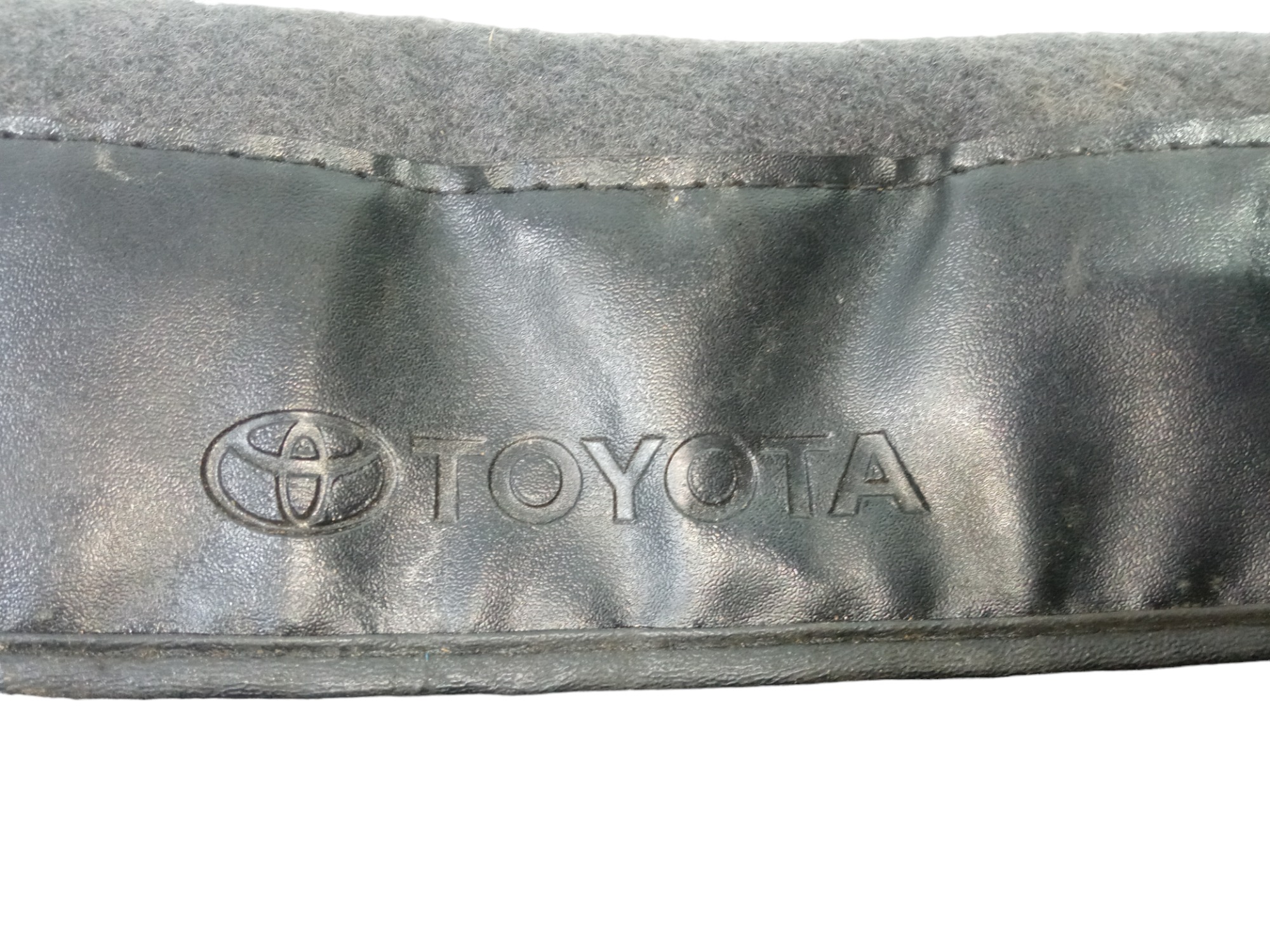 Capa Chave Roda Toyota Corolla 2016 2017 2018 Original Usado 5