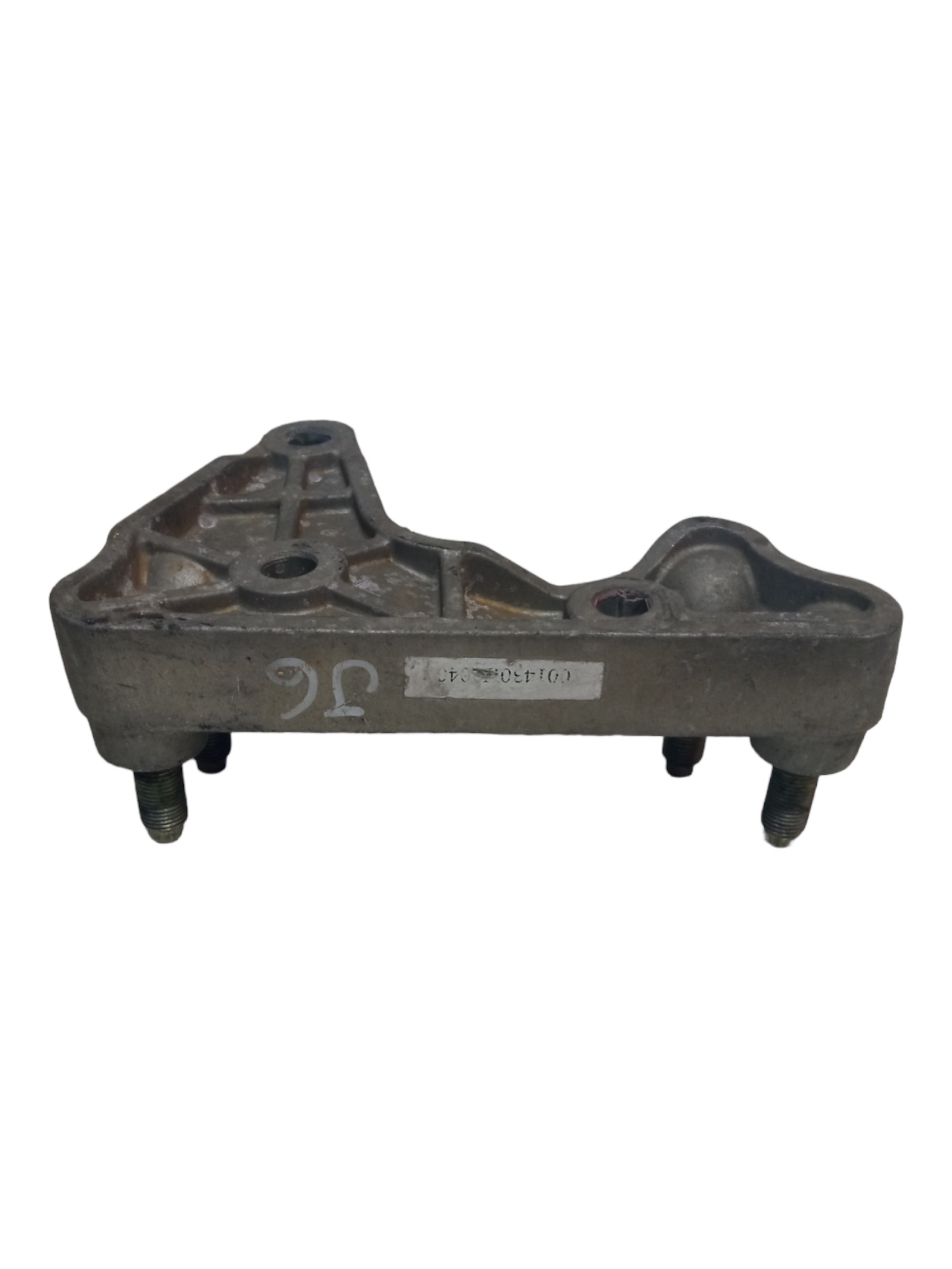 Suporte Coxim Cambio Jac J6 2011 2.0 16v 3