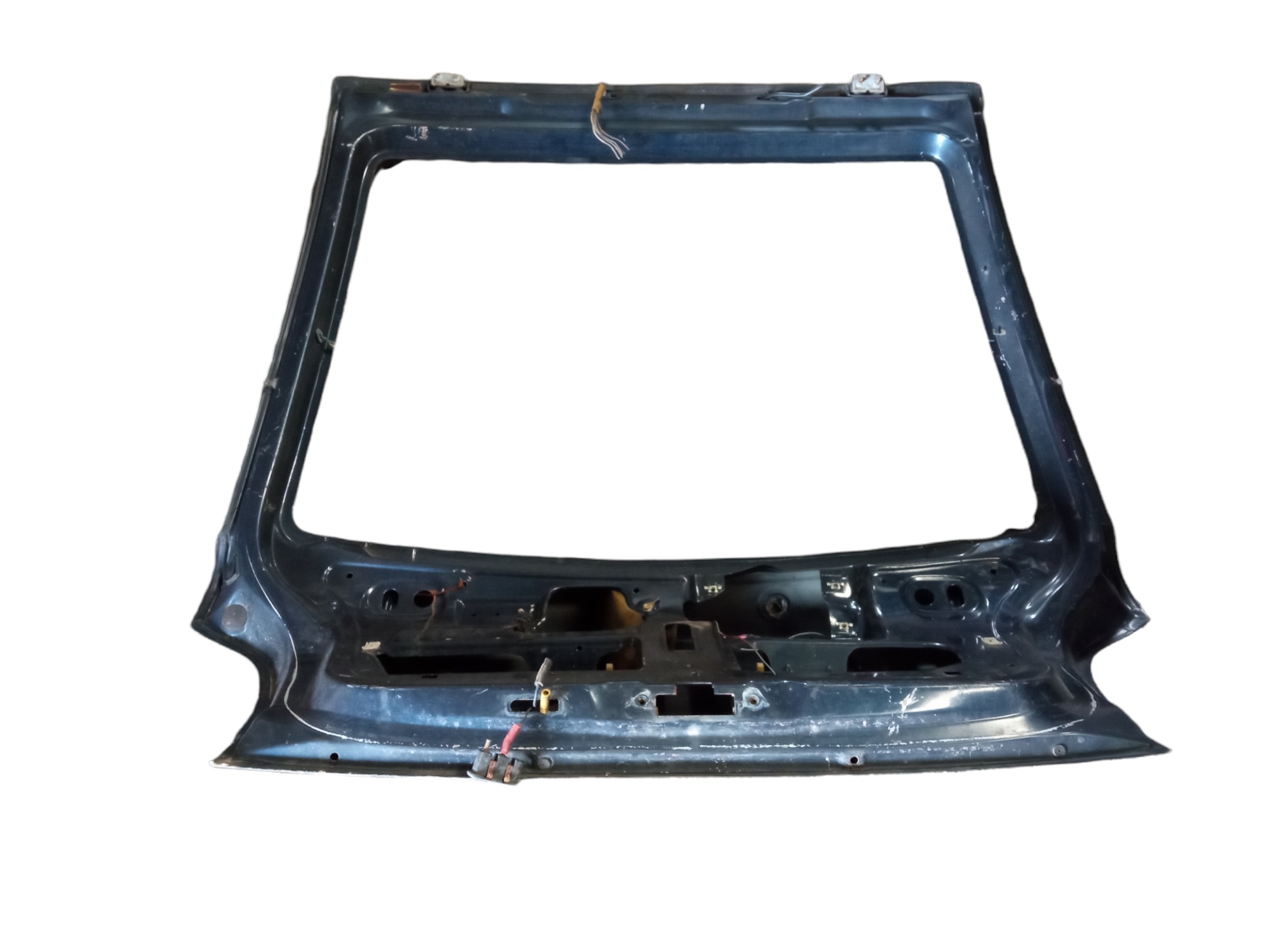 Tampa Traseira Porta Malas Volkswagen Pointer 94 95 96 Azul 2
