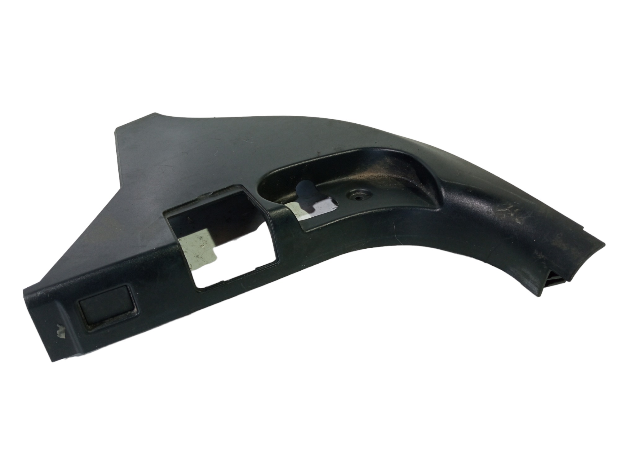 Moldura Acabamento Inferior Esquerdo Bmw 118i 120i 320i 2010 2
