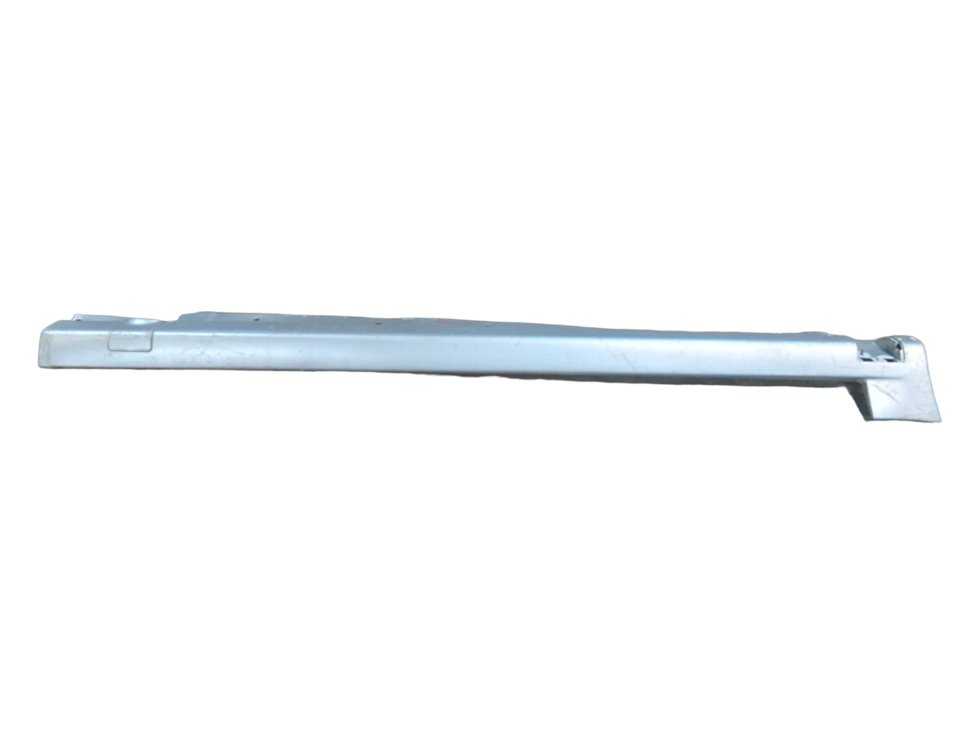 Spoiler Lateral Lado Esquerdo Vw Santana 2000 C/detalhes 7