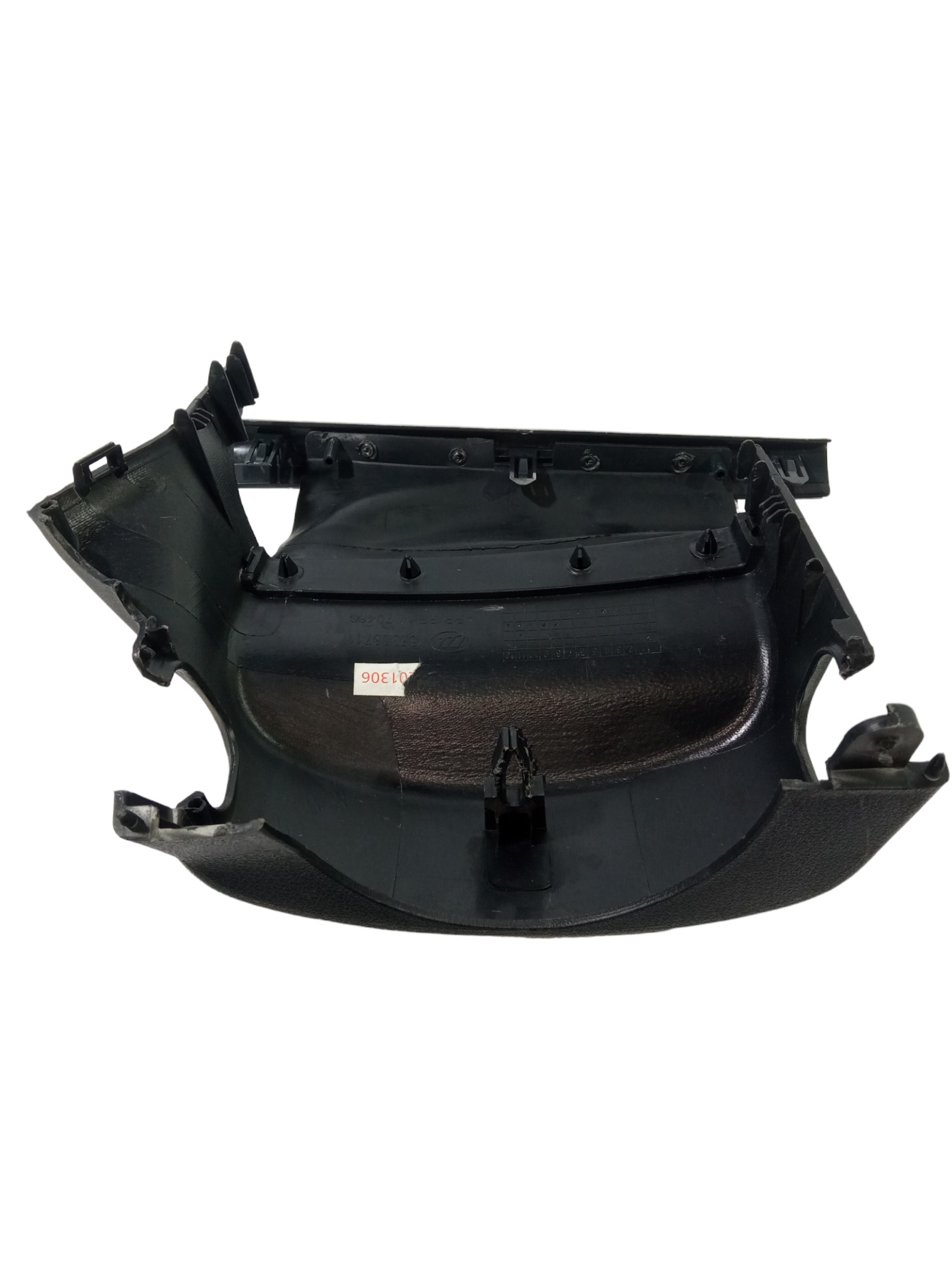 Acabamento Moldura Superior Coluna Direcao Lifan X60 2015 5