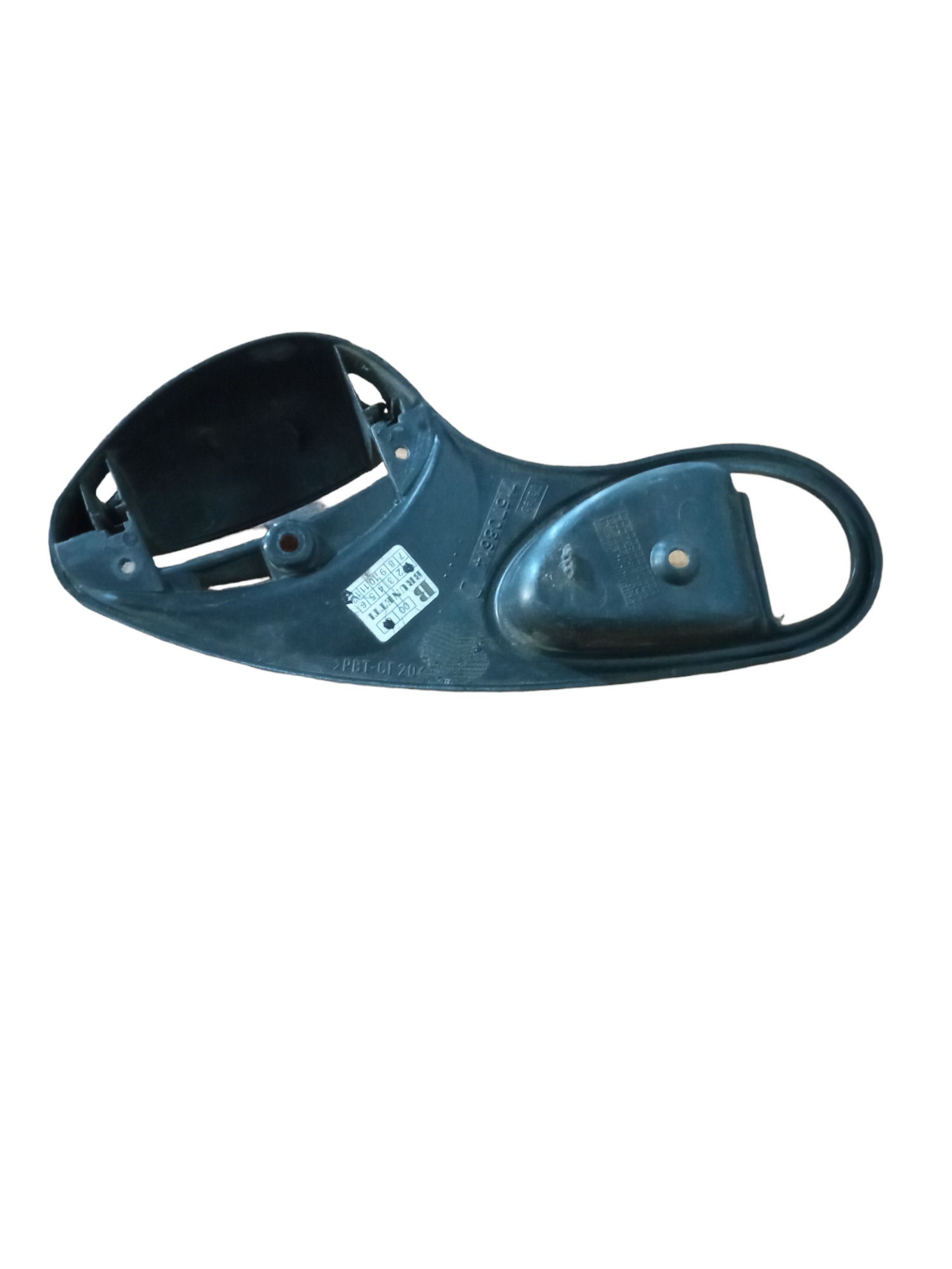 Moldura Maçaneta Direita Fiat Palio Siena Strada 1996/2002 3