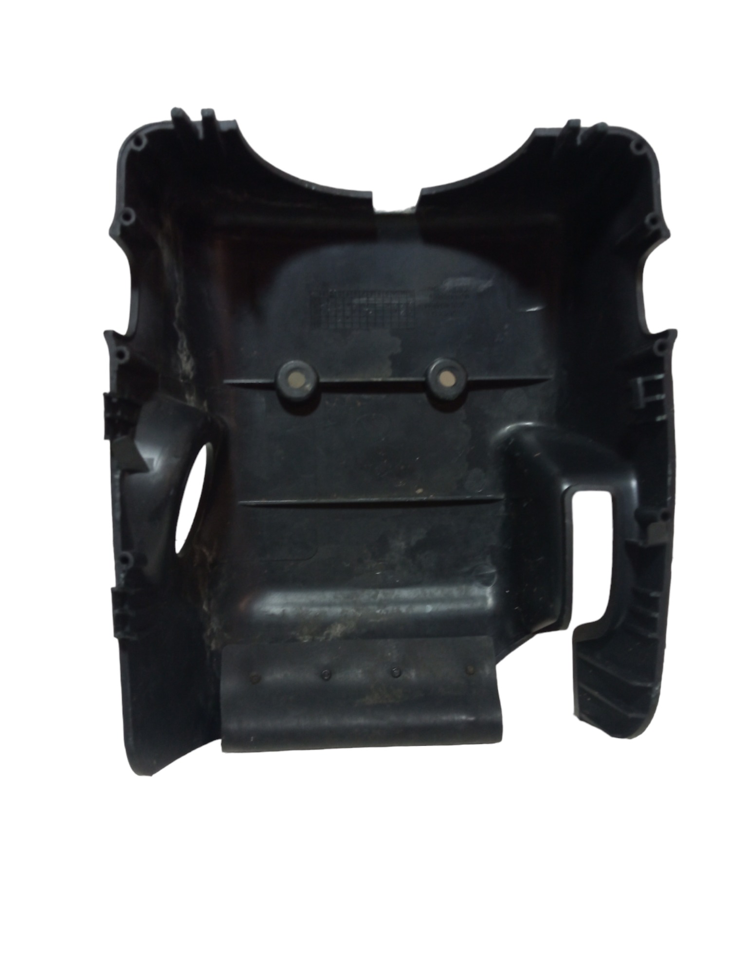Acabamento Moldura Inferior Coluna Direcao Jac J3 2010 A 13 4