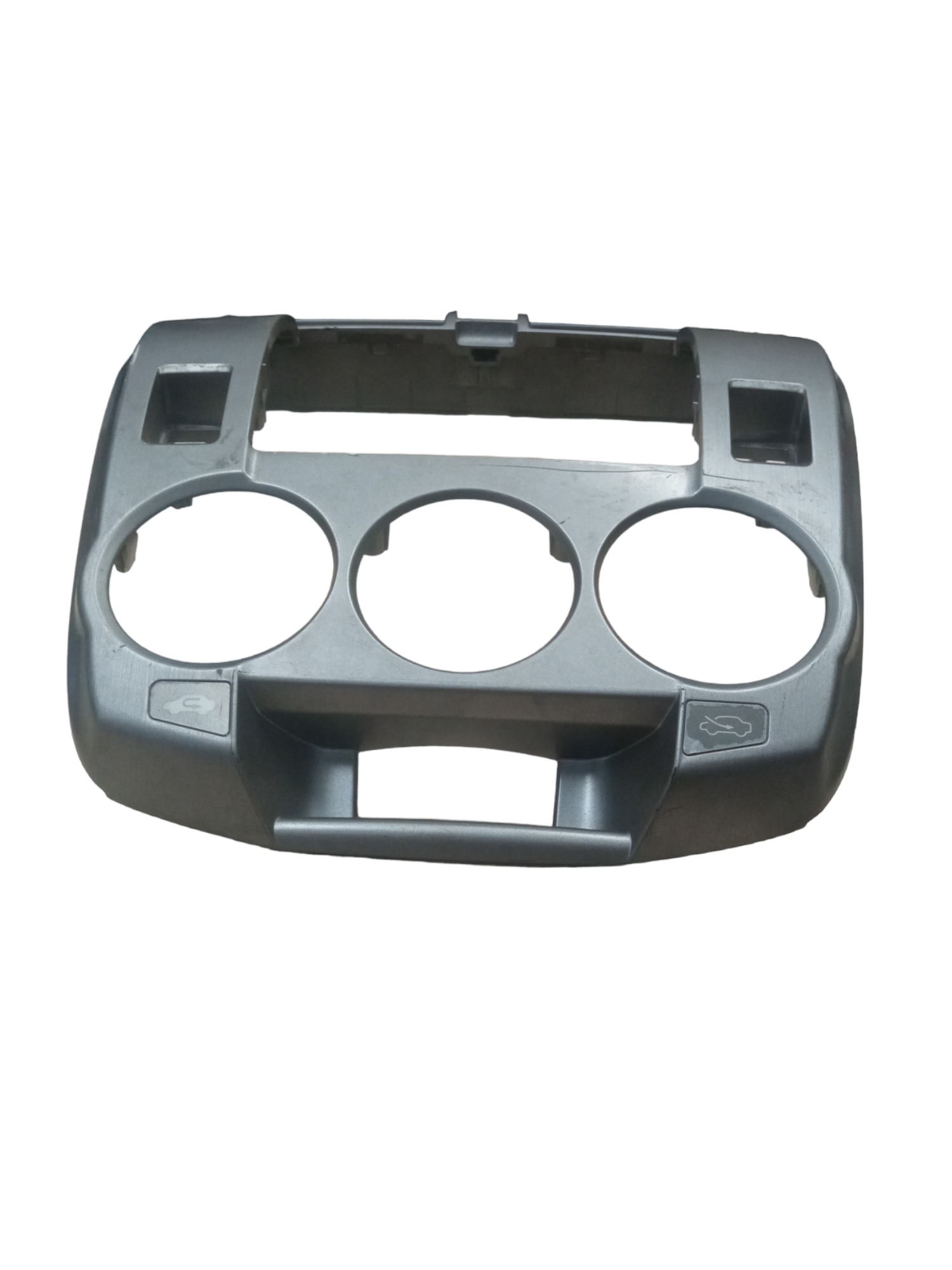 Moldura Painel Central Honda City 2009/2014 2