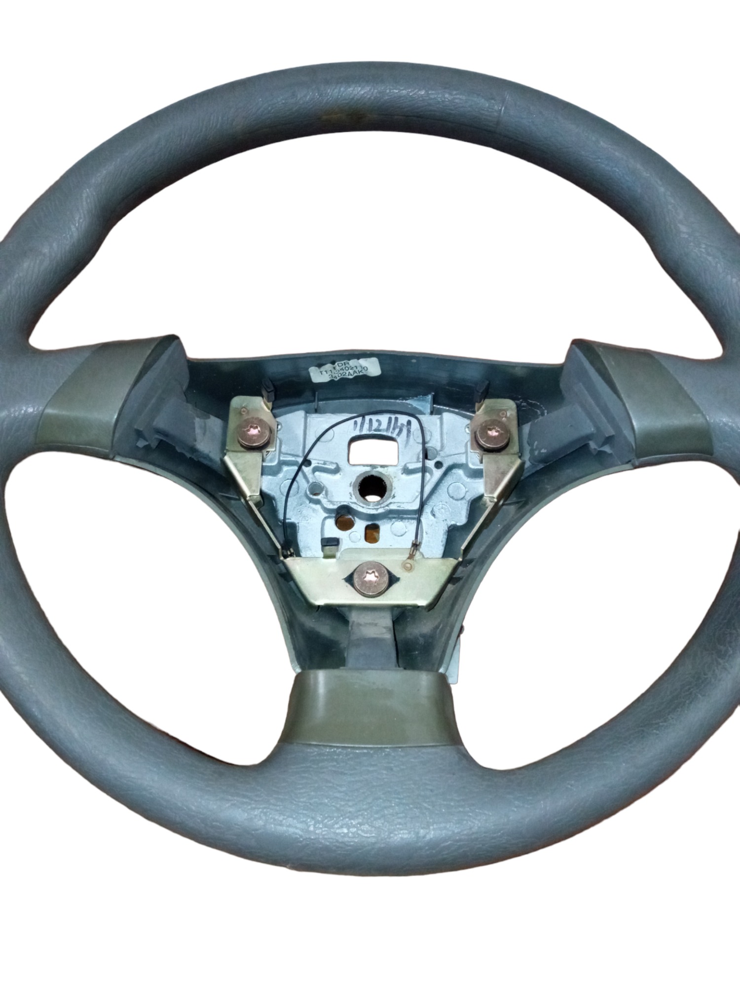 Volante Chery Tiggo 2009/ 2013 Com Detalhes. M.v C 3