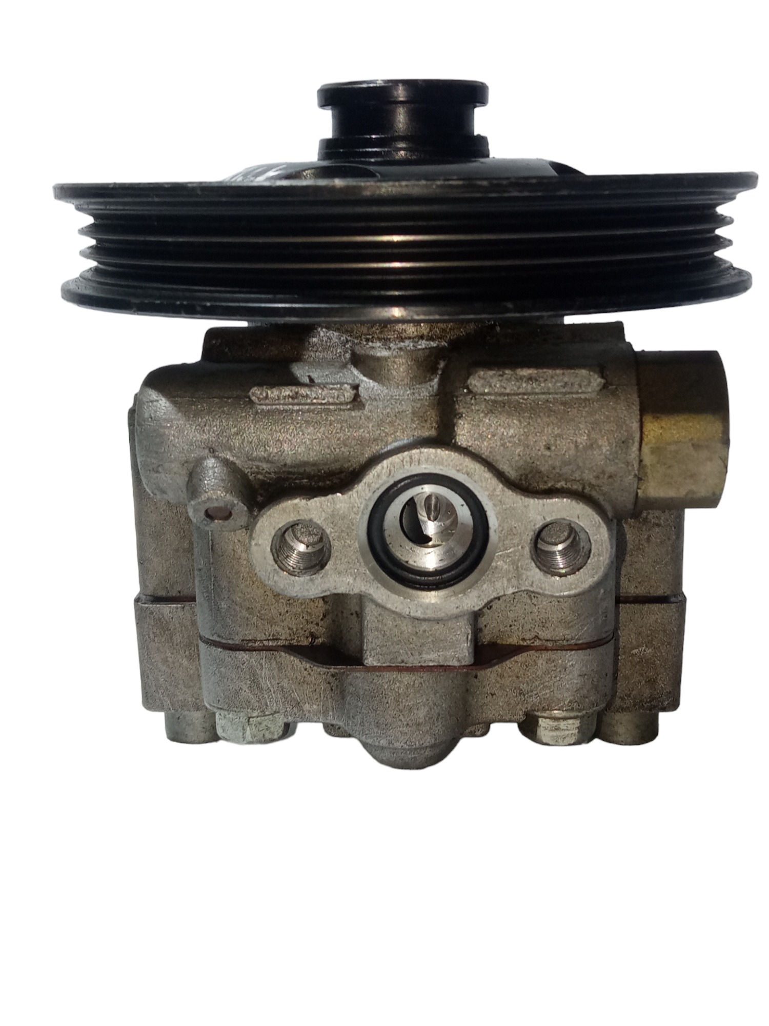 Bomba De Direcao Hidraulica Gm Onix Prisma 2013 A 2016 1 4 2