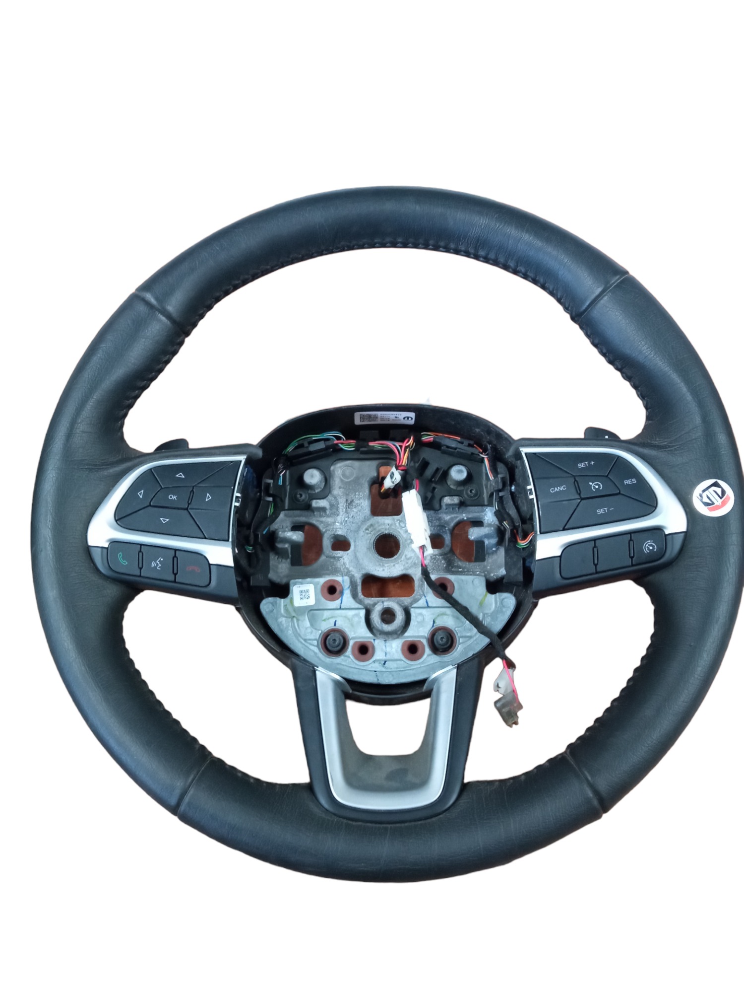 Volante Jeep Compass 2017/2019 Com Detalhes. M.v 2
