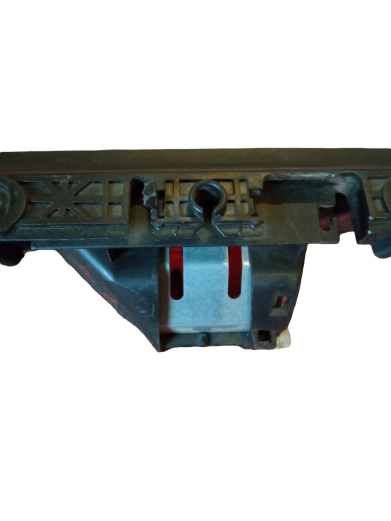 Black Light Honda Fit 2009/2013 6