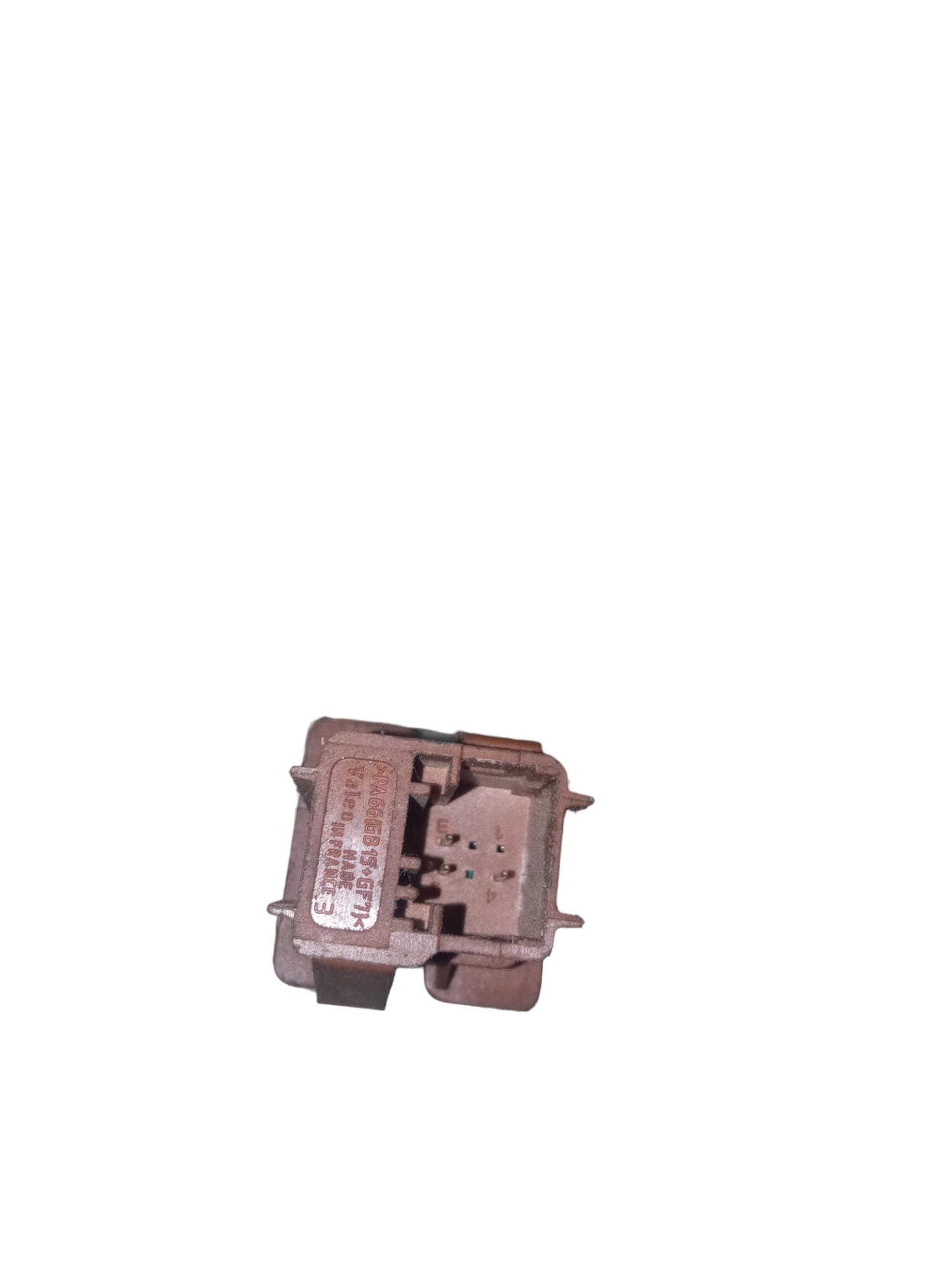 Botao Trava Eletrica Citroen Xsara Picasso 06/12 9644805077 4