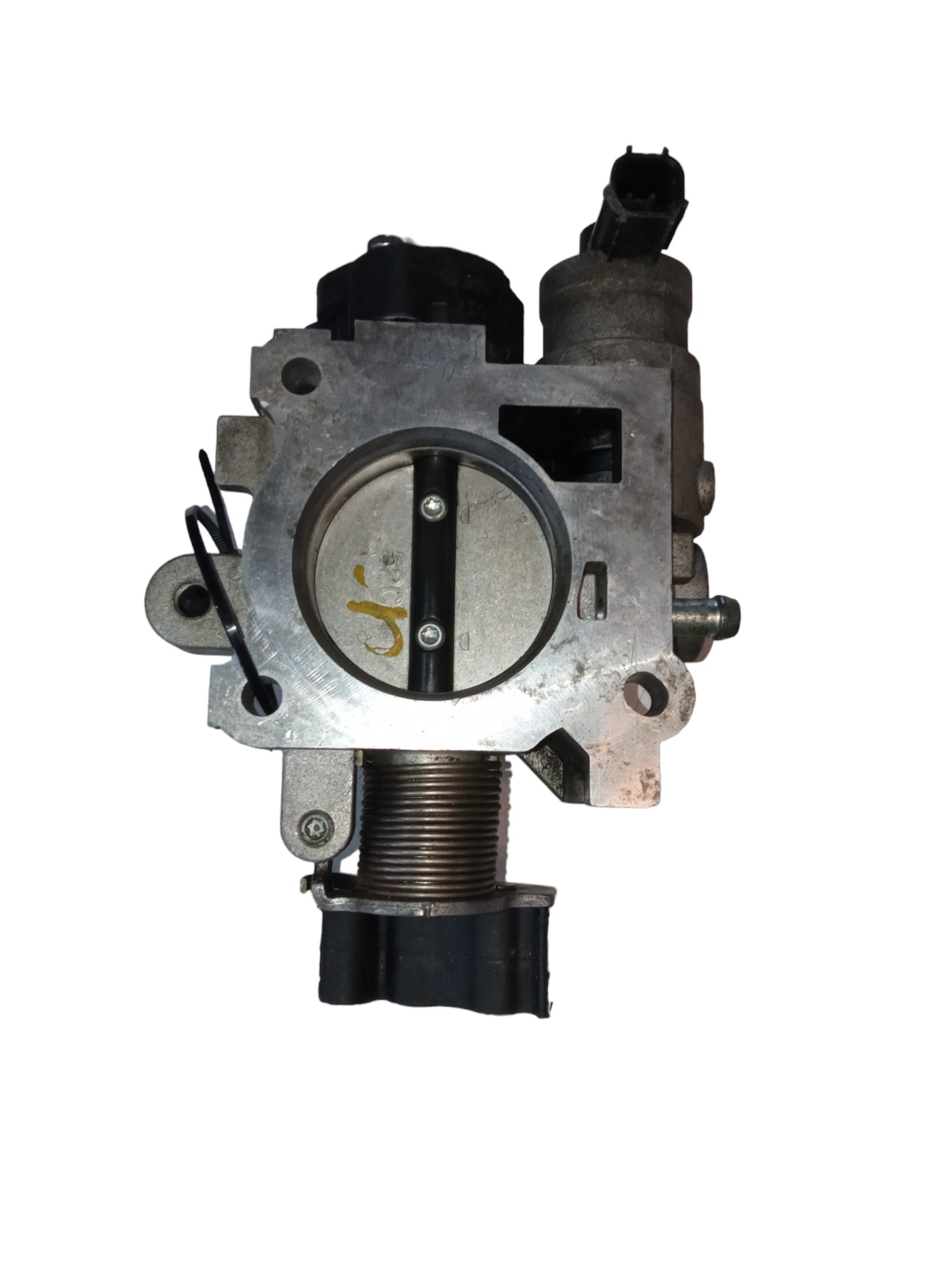Tbi Corpo Borboleta Chery Qq 2010 2011 2012 2013 2014 1.1 4