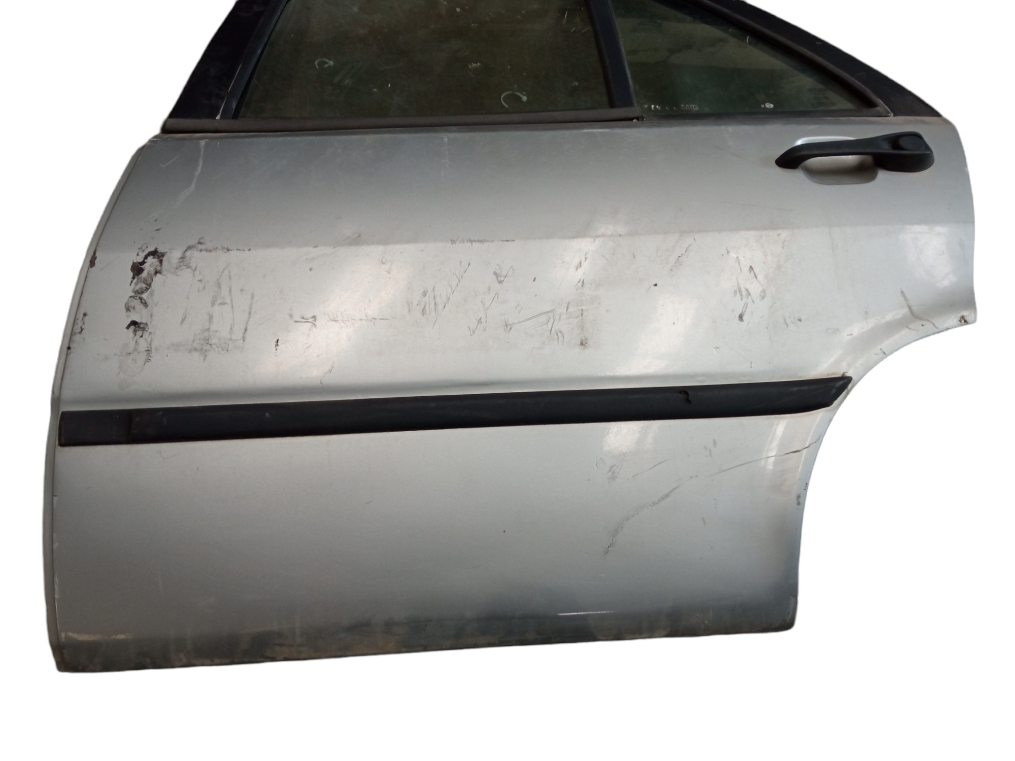 Porta Traseira Esquerda Fiat Tipo 94 95 96 97 Original 1