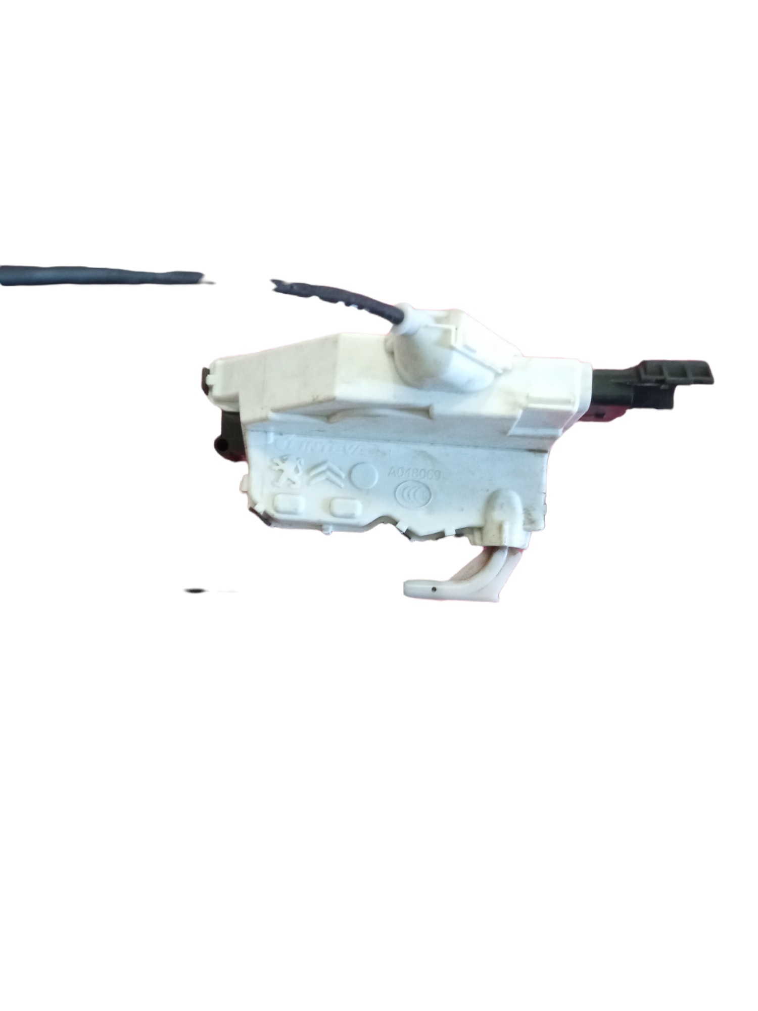 Fechadura Traseira Direita  Peugeot 308 3