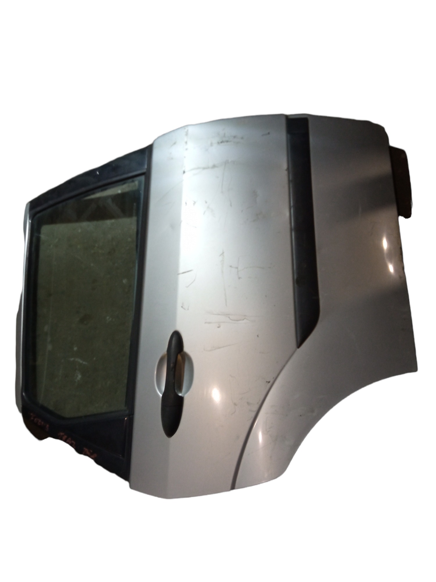 Porta Traseira Direita Focus 2002 2003 2004 2005 2006 2007 4
