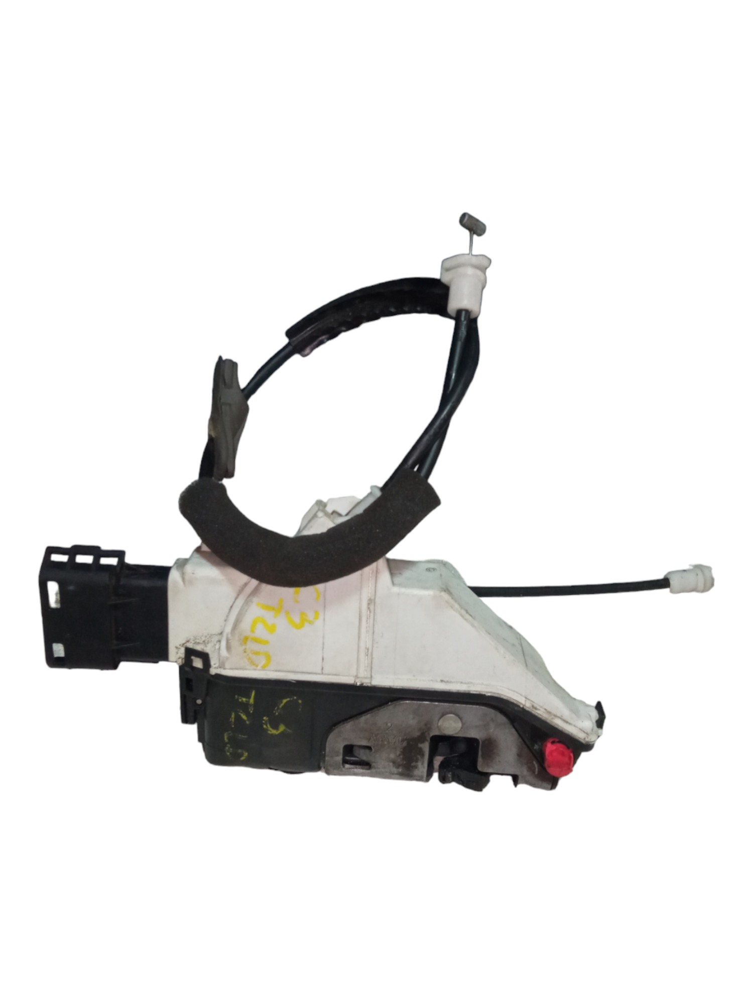 Fechadura Eletrica Traseira Direita Citroen C3 2014 2015 3