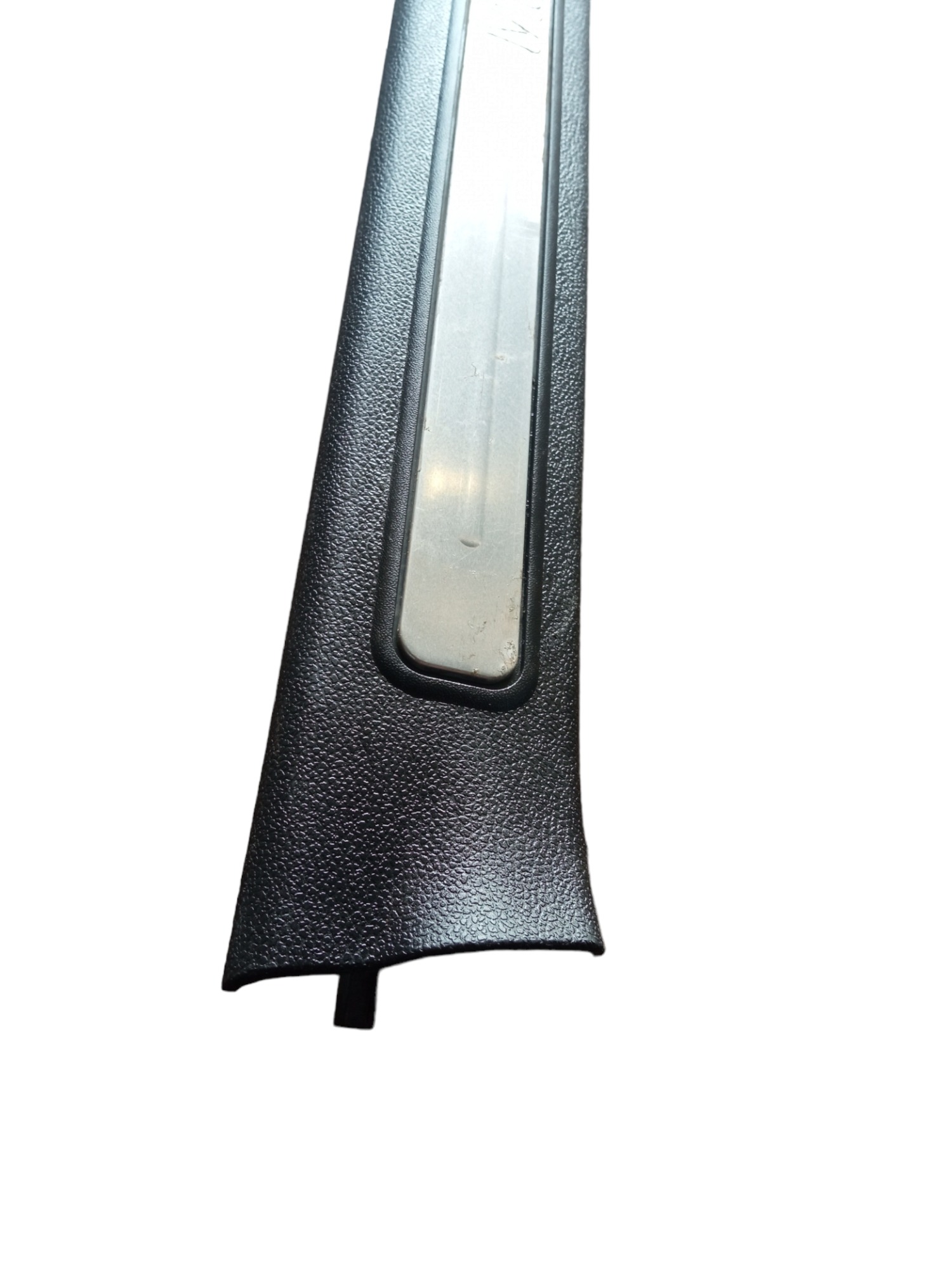 Soleira Da Porta Mercedes B180 2010 Dianteira Direita Preto 5