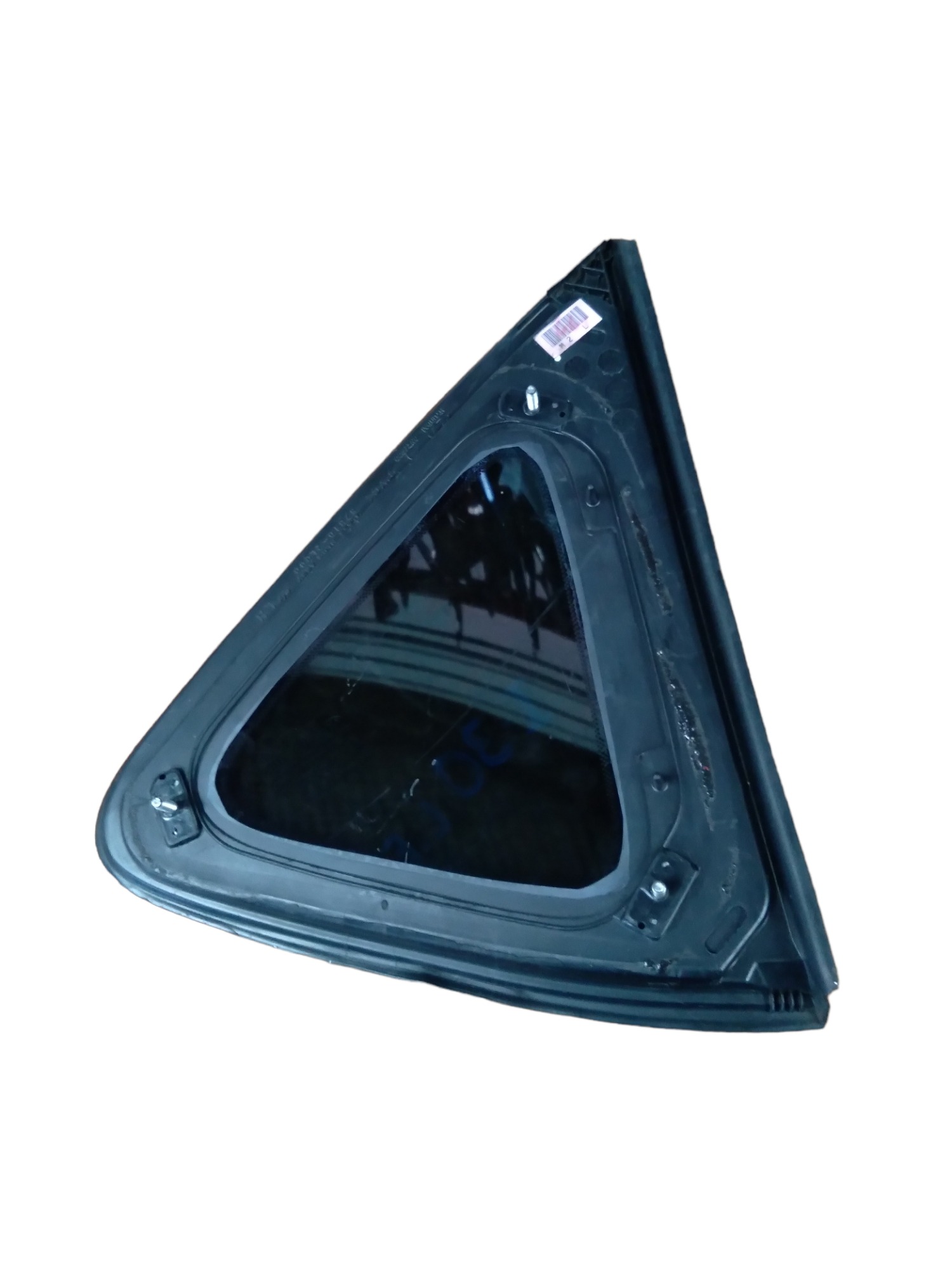 Ventarola  Fixo Traseiro Esquerdo Hyundai I30 2009 2010 2