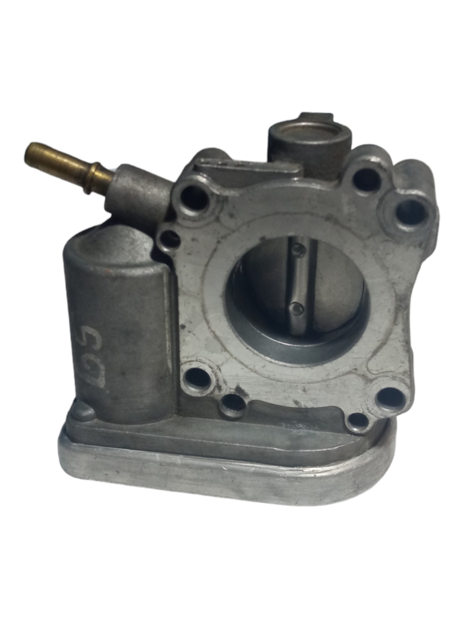 Tbi Corpo Borboleta Sandero Logan Clio 2008 A 2013 1.0 16v 1