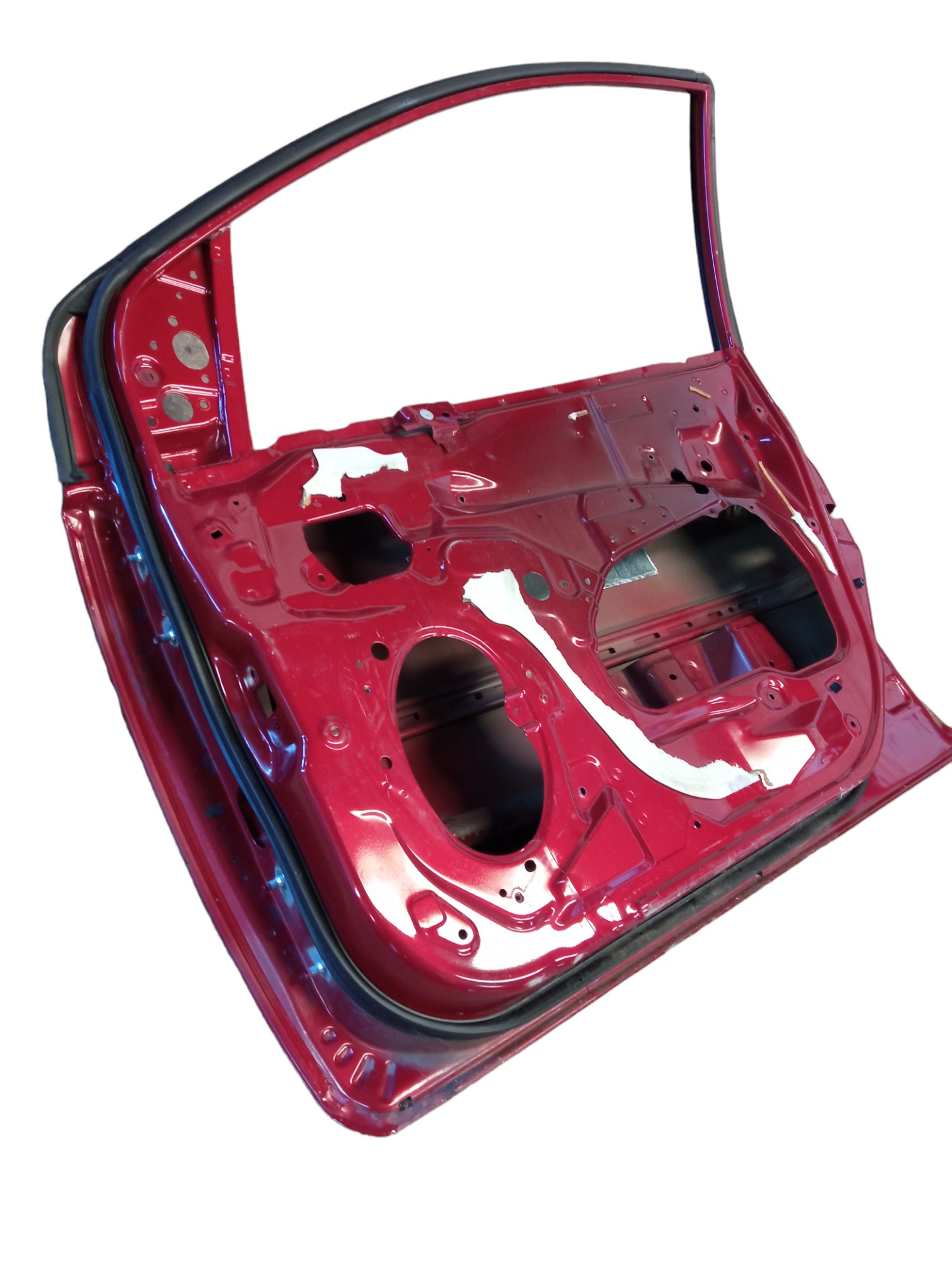 Porta Dianteira Direita Nissan Sentra 2007 2008 2009 A 2012 2