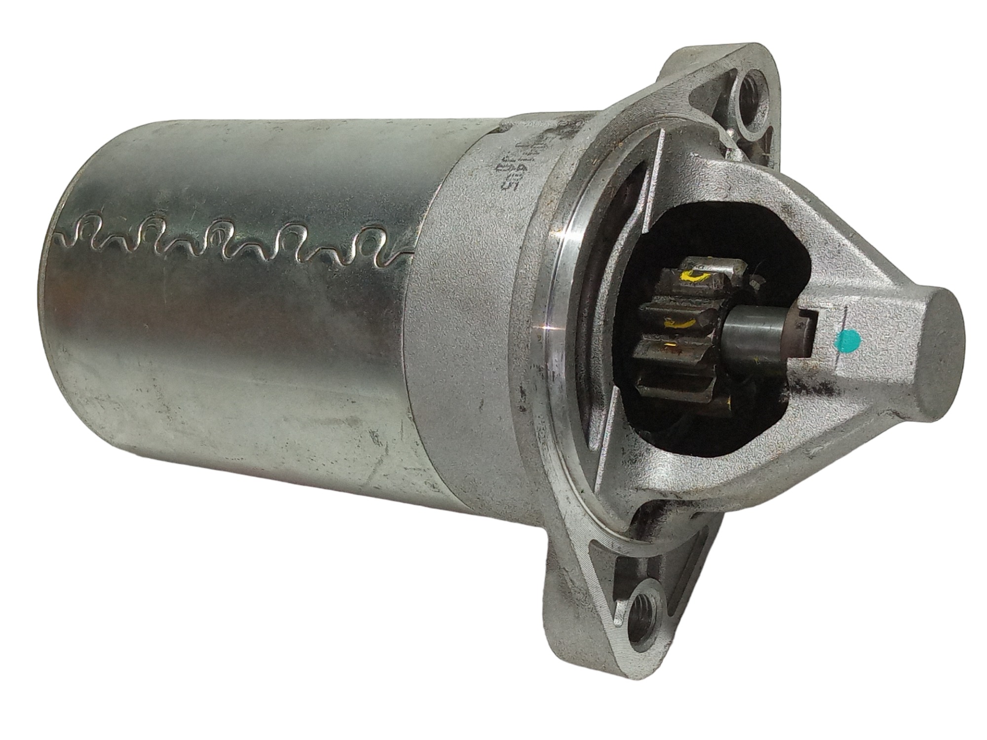 Motor Arranque Partida Hyundai Hb20 2013 2016 1 0 3cc Usado 2