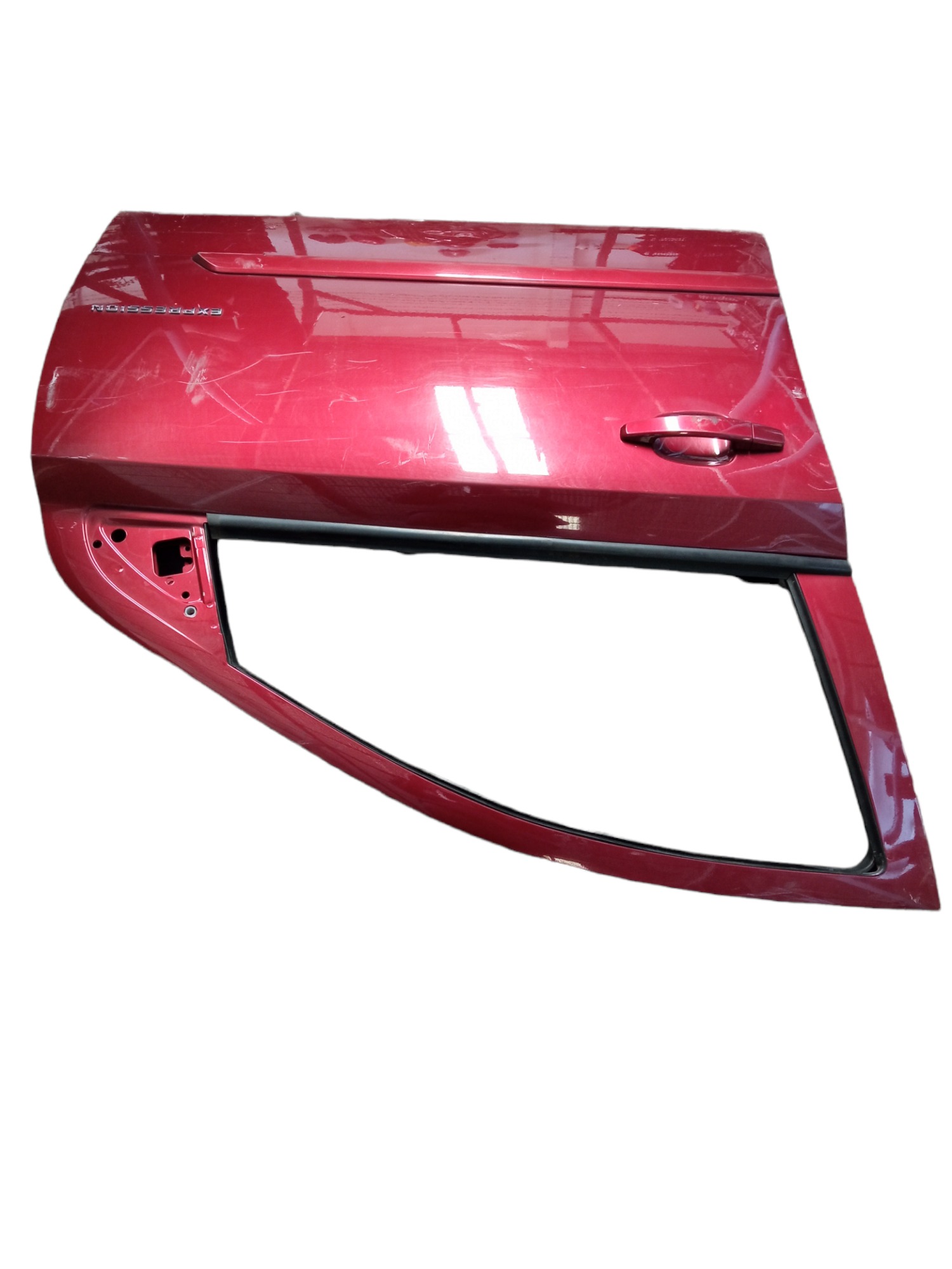 Porta D.d. Vectra 06/14 Elegance Gt C/detalhes.só Lata 5