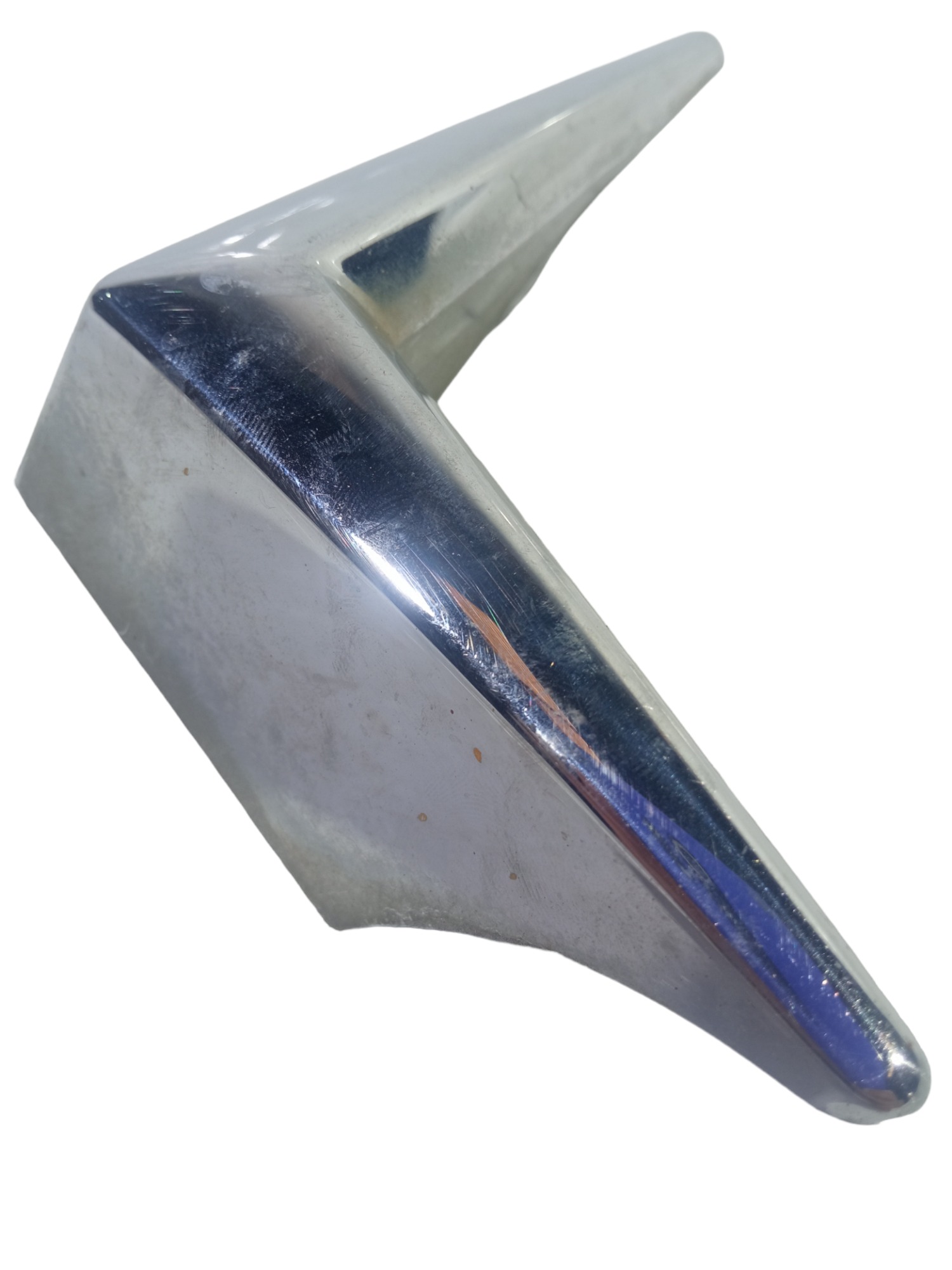 Emblema Traseiro Xsara Picasso 2007 2008 Original Citroen    Cromado 2