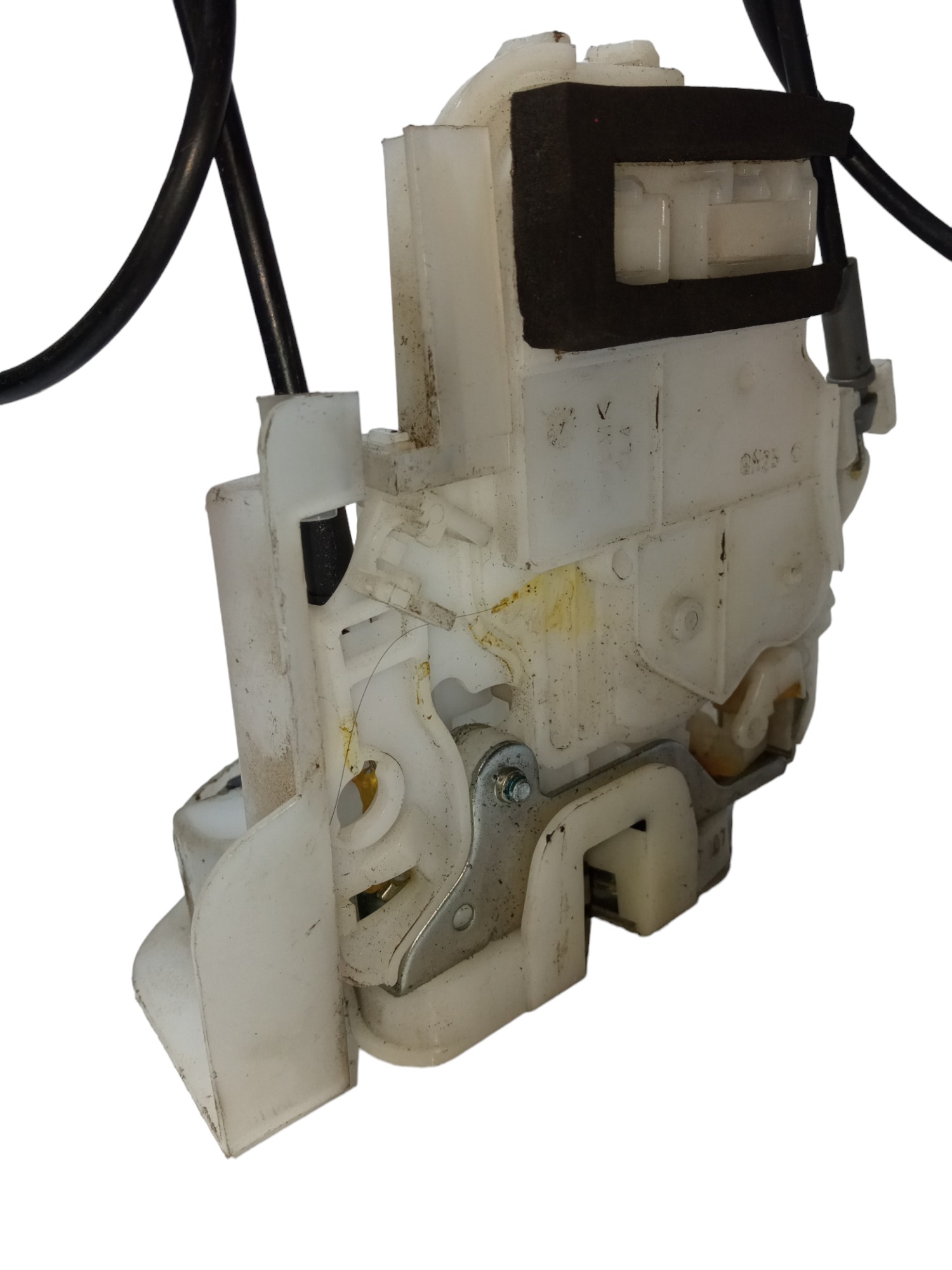 Fechadura Dianteira Esquerda Subaru Impreza 2008 2011 Usado 5