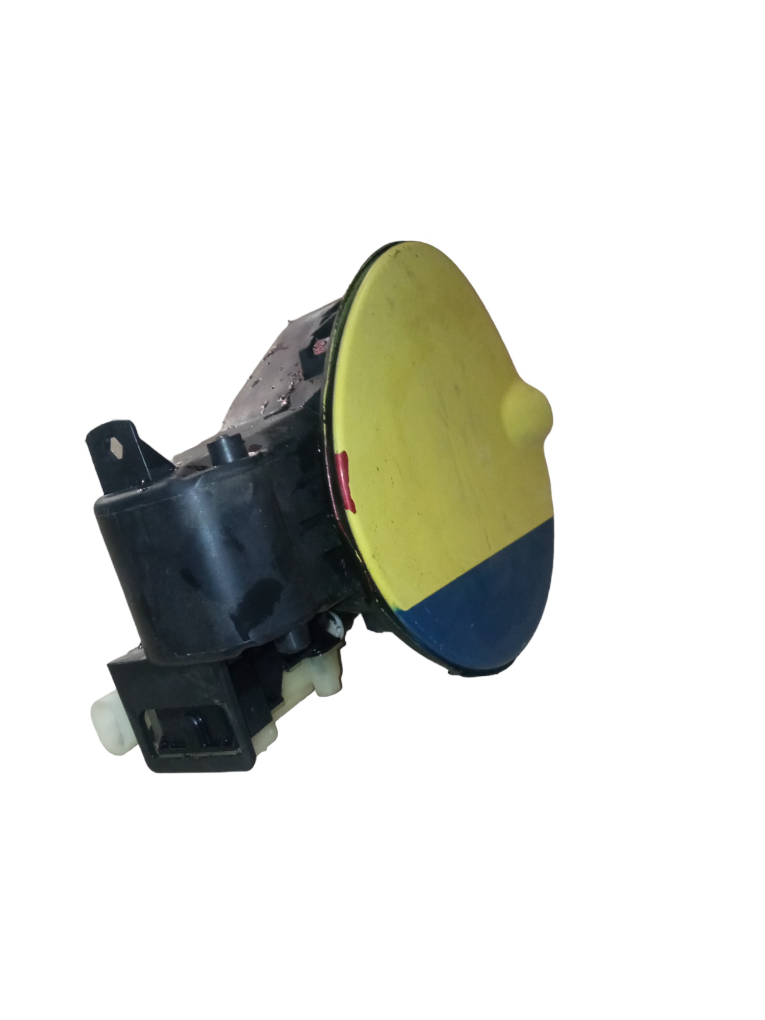 Portinhola Tampa Tanque De Combustível Gm Sonic 2012/2013 Vermelho 2012 2