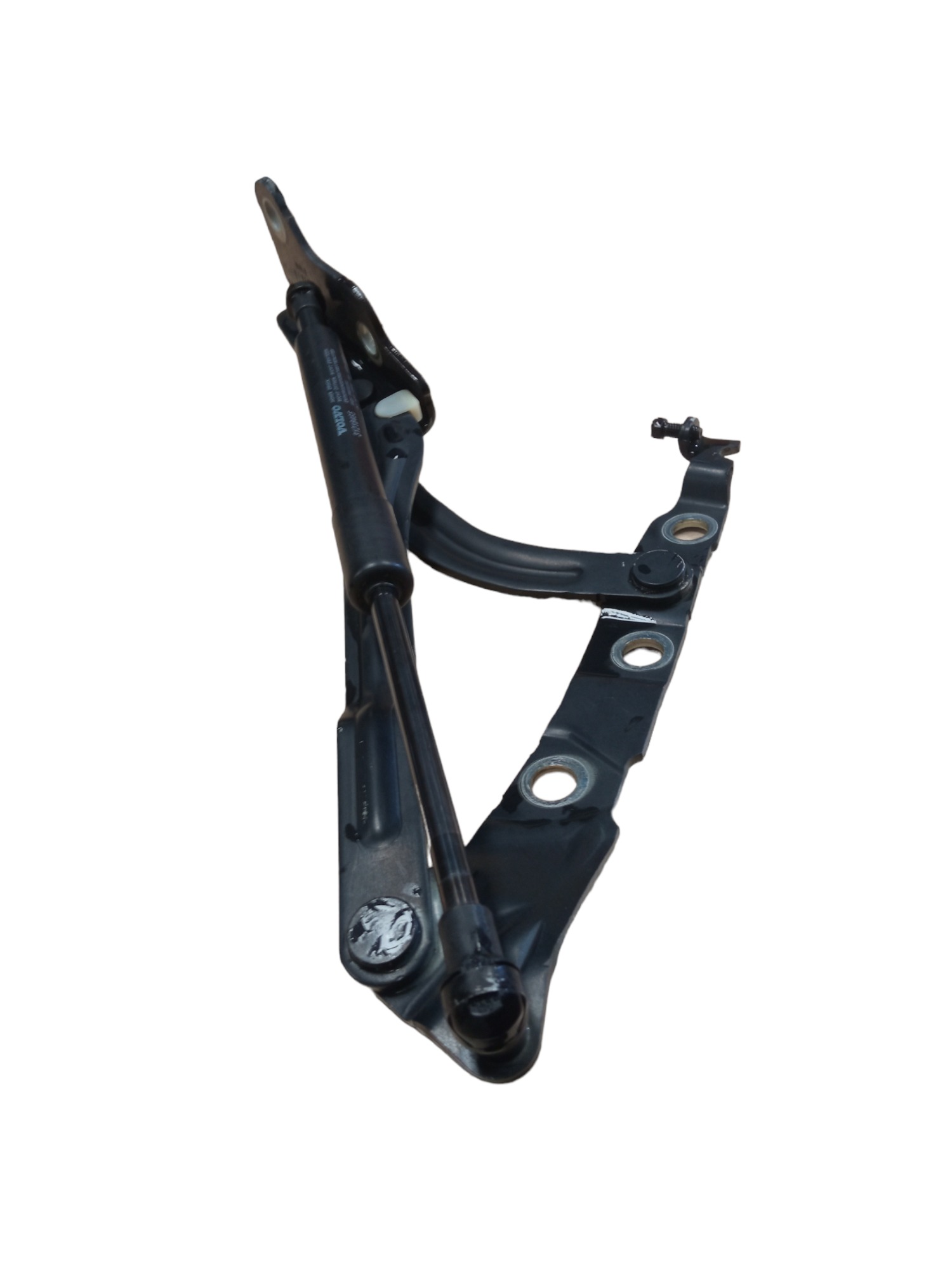Braço C/amortecedor Direito Tampa Traseira Volvo S40 04/08 3