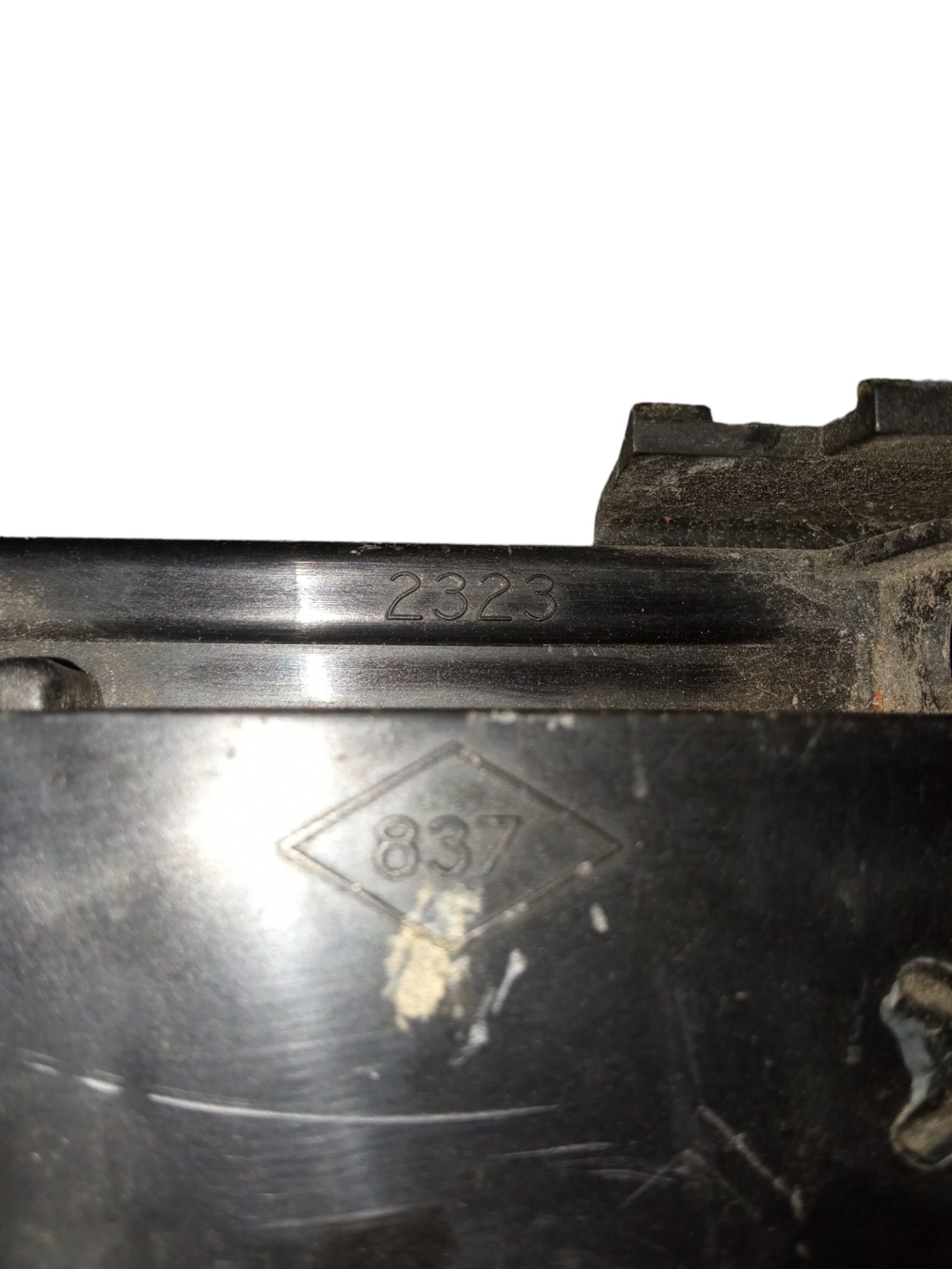 Circuito Contato Lanterna Renault Clio Hatch 98/02    2323 5