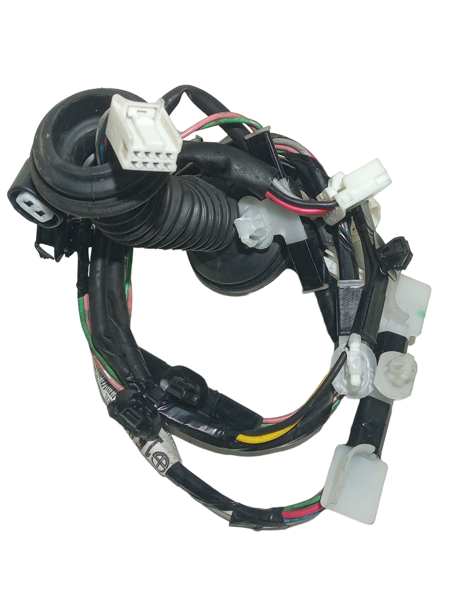 Chicote Porta Dianteira Direita Toyota Etios 2013 2020 Usado 5